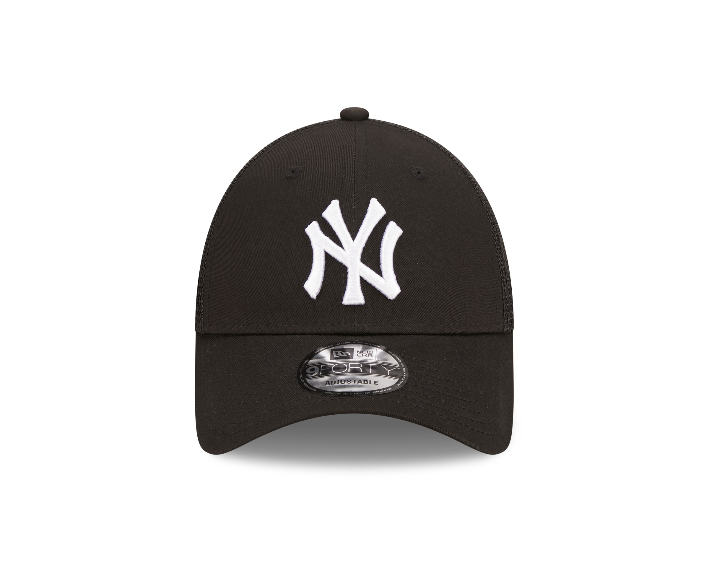 New Era Baseball Cap »HOME FIELD 9FORTY TRUCKER NEYYAN BLKWHI«