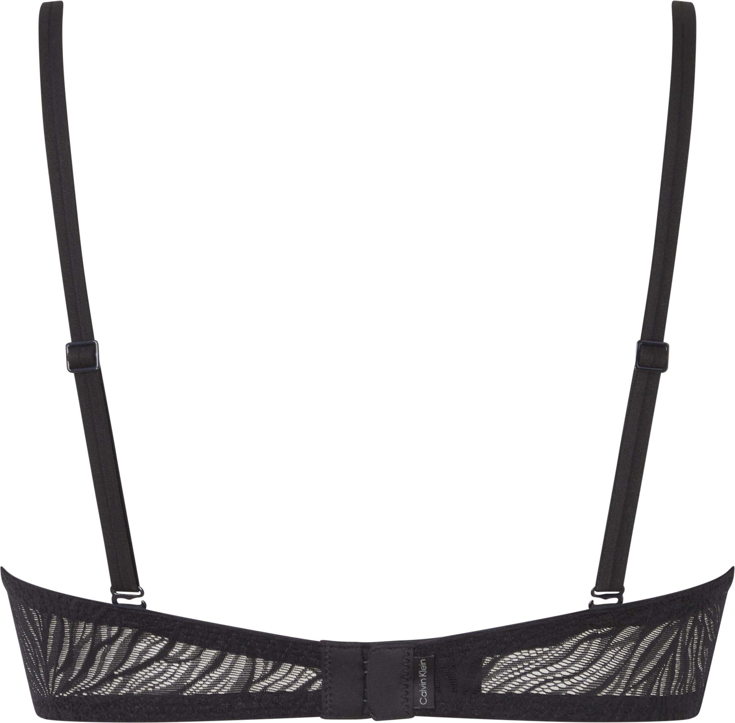 Calvin Klein Underwear Bügel-BH »UNLINED DEMI« mit Calvin Klein Markenlabel