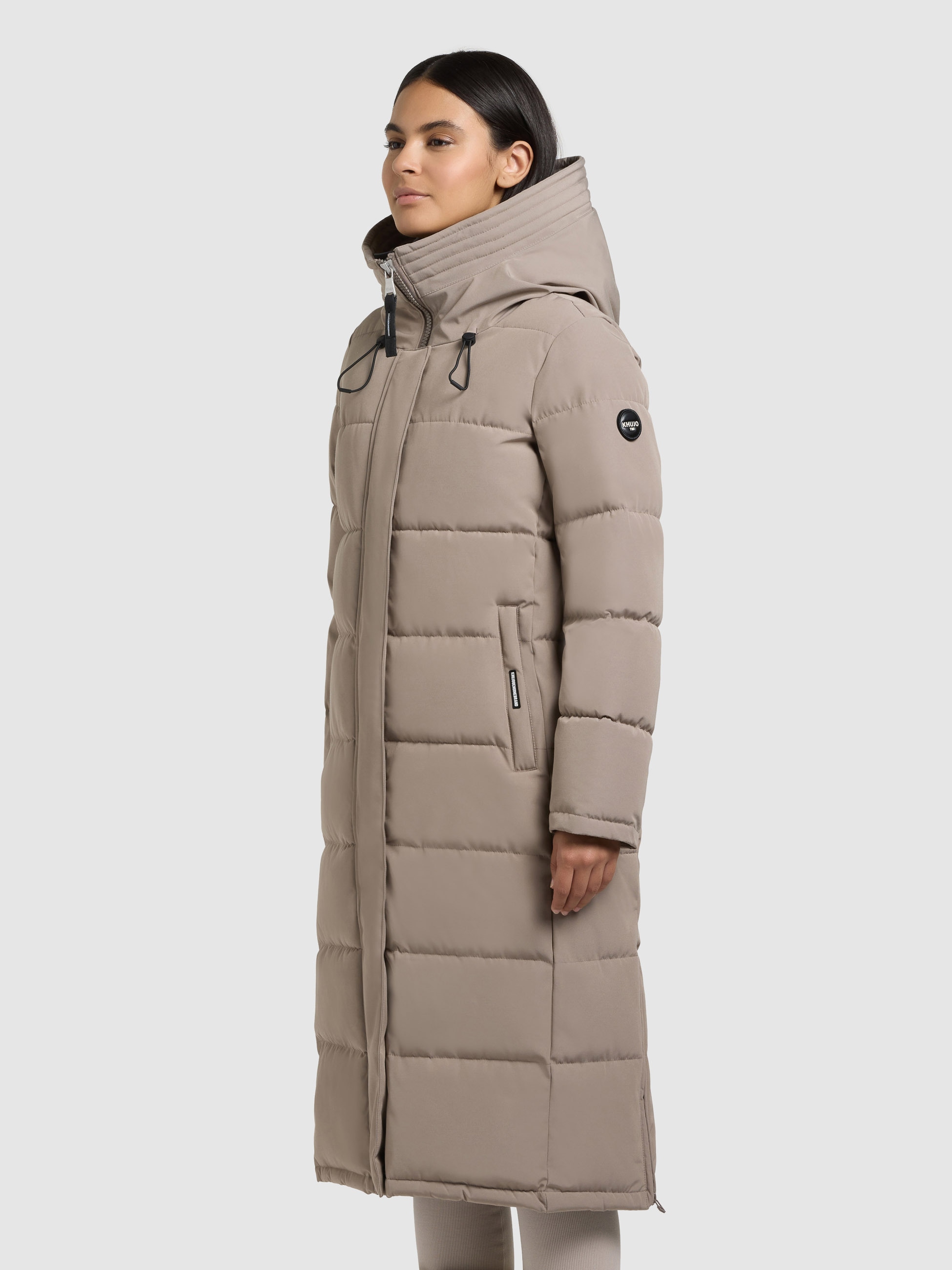 khujo Steppmantel »DEVION2«