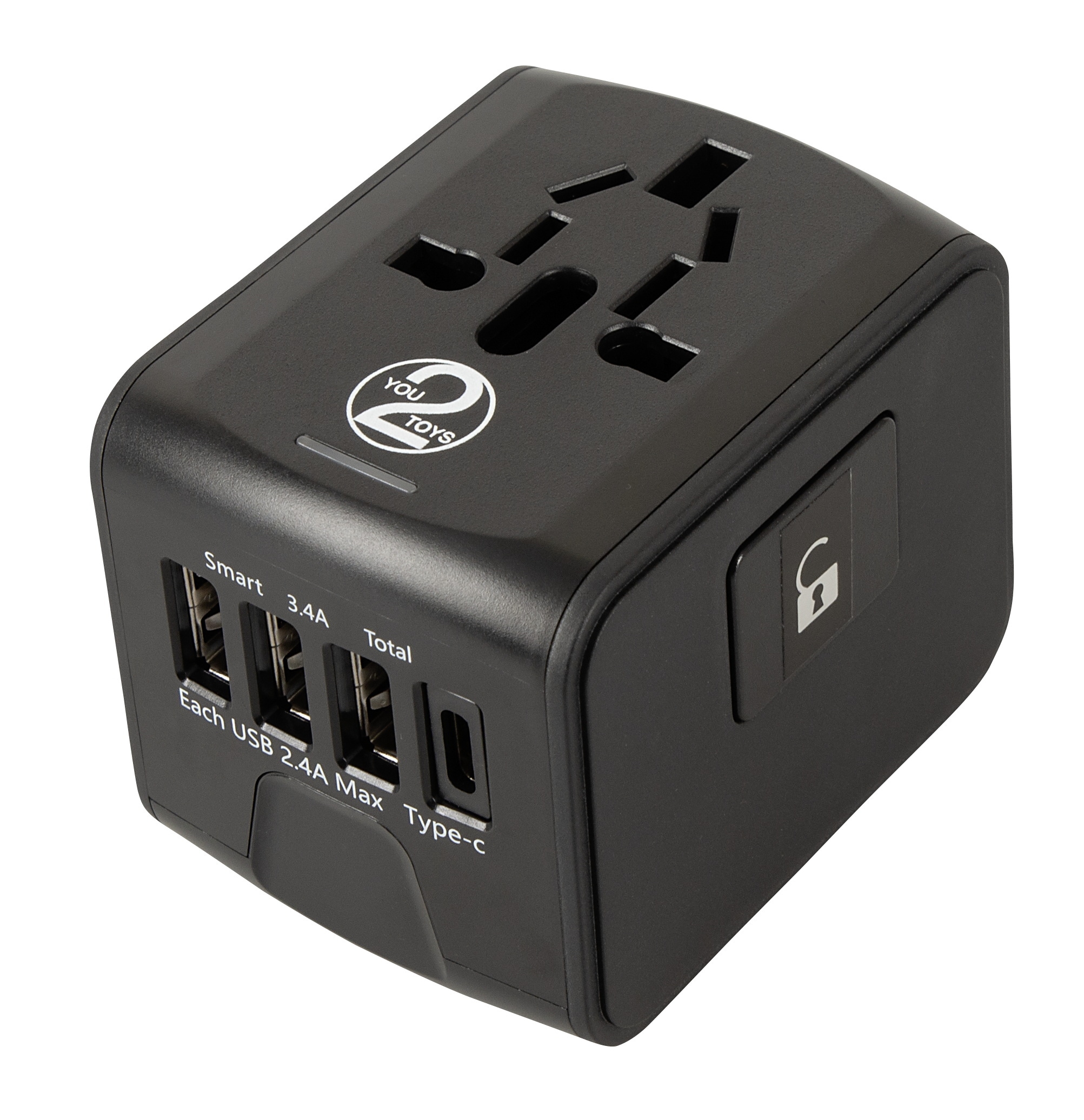 The Banger Erotik-Toy-Set »Sexmaschine CLIMAXXR360« ()