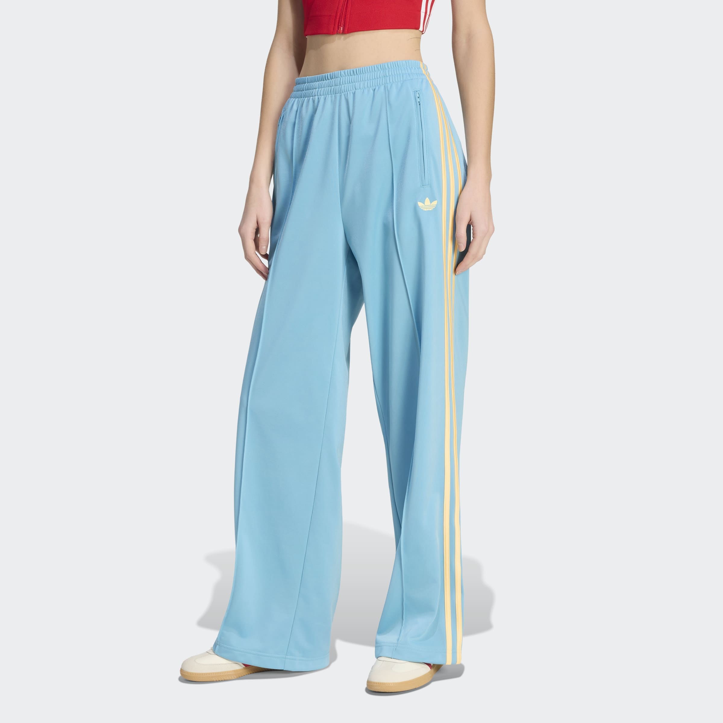 adidas Originals Sporthose "FIREBIRD LOOSE" Firebird Loose Sporthose, lässi günstig online kaufen