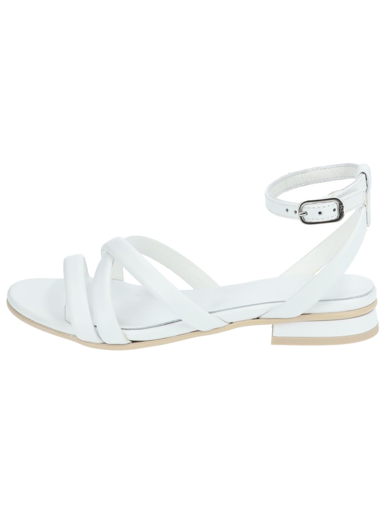 Nero Giardini Riemchensandale "Nero Giardini Sandalen Leder" günstig online kaufen