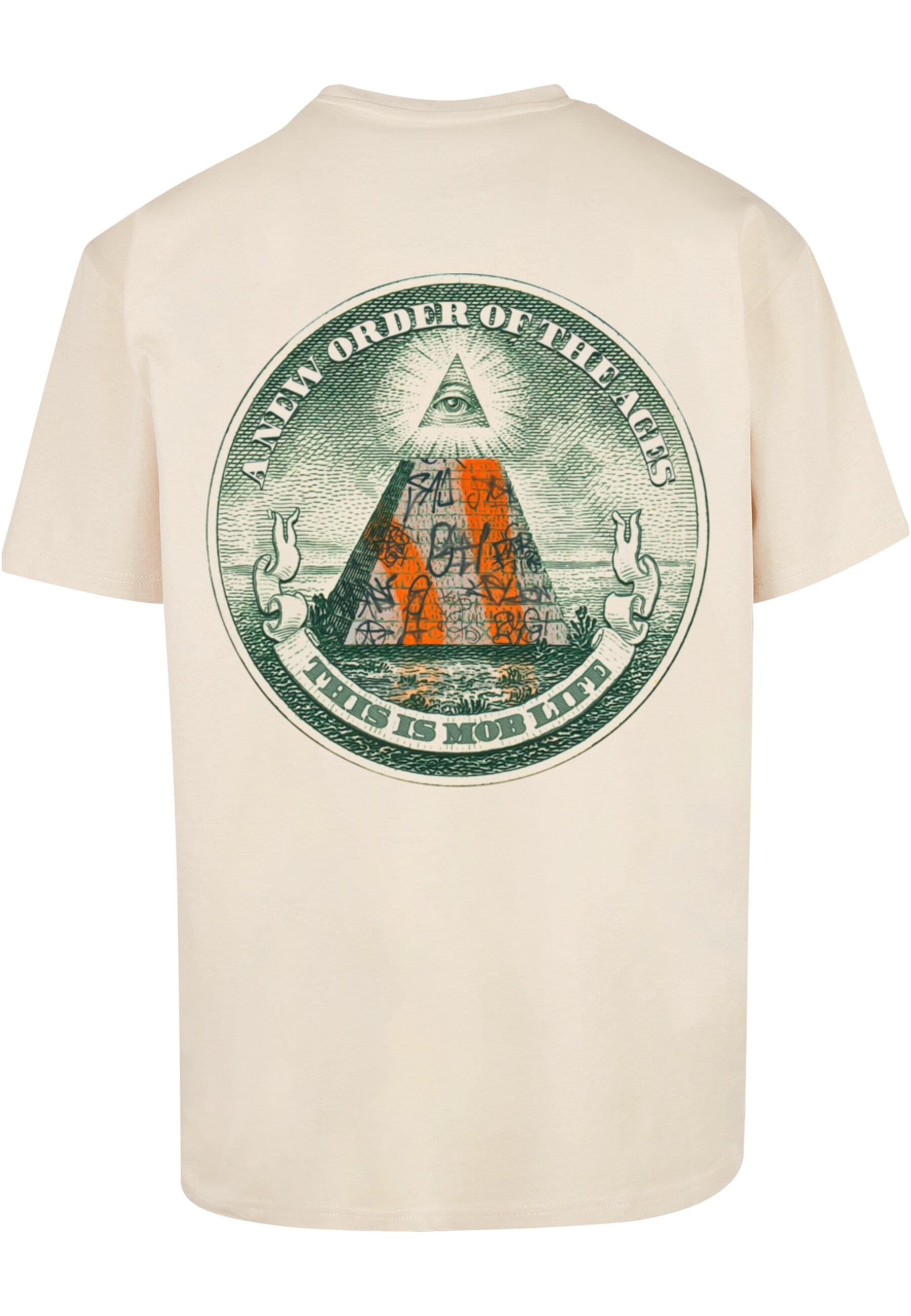Upscale by Mister Tee T-Shirt »Upscale by Mister Tee Herren New Order Oversize Tee«, (1 tlg.)