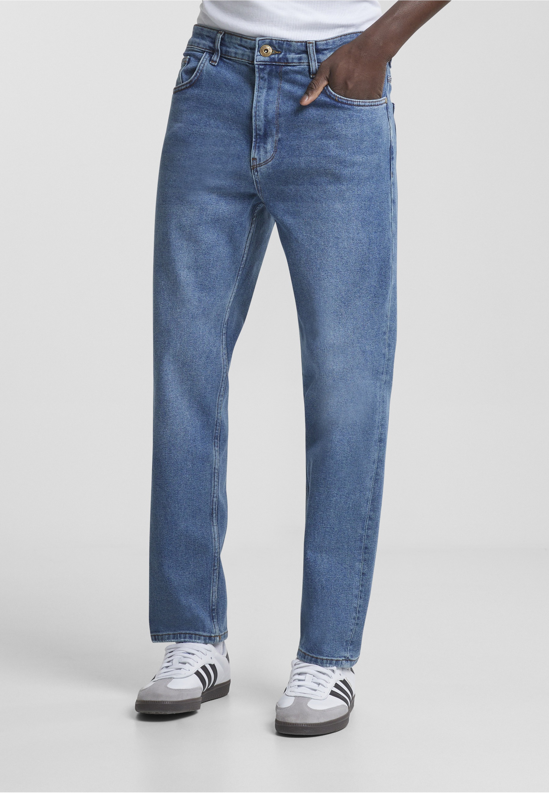 2Y Premium Bequeme Jeans »2Y Premium Herren 2Y Tapered Fit Jeans«