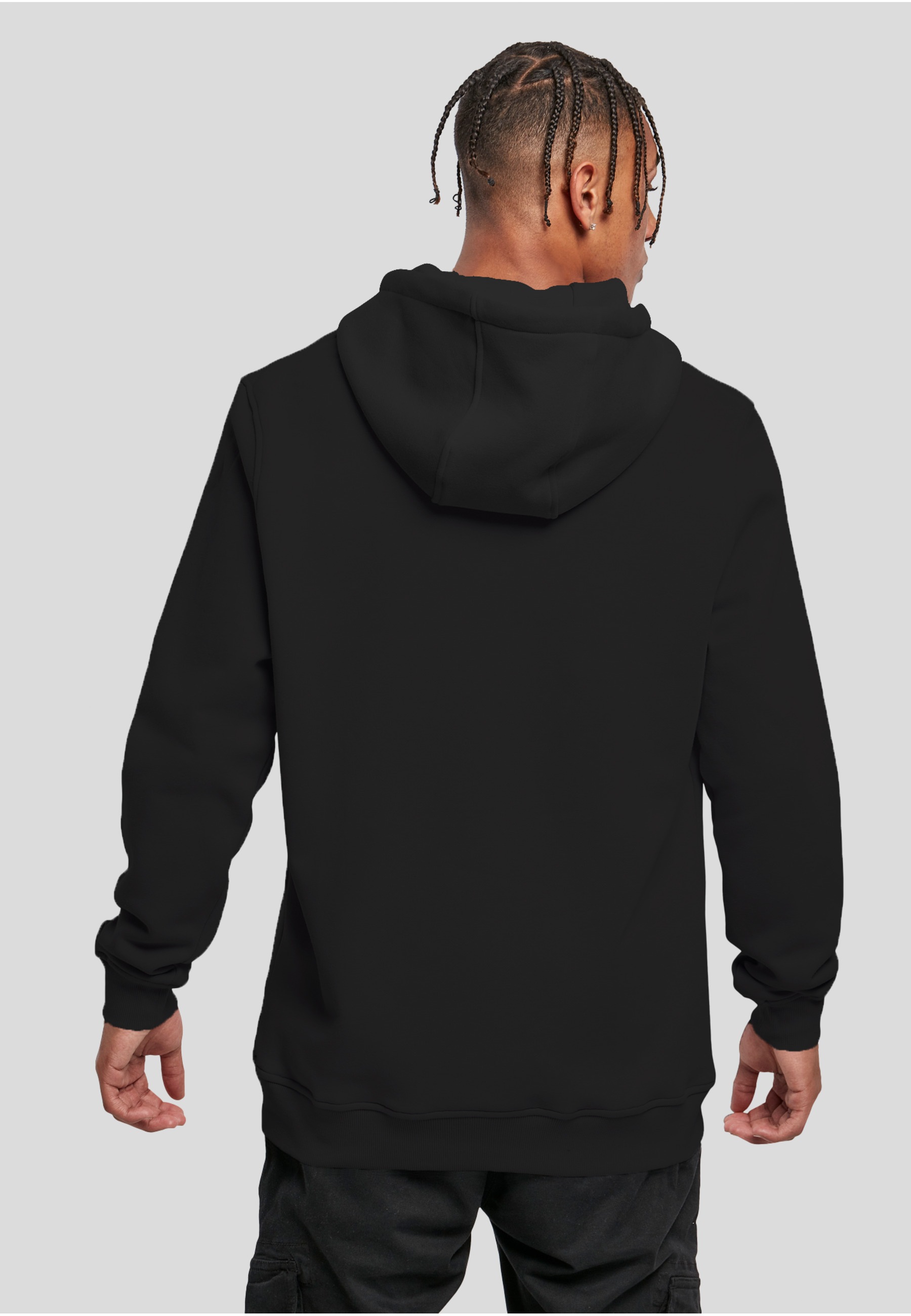 MisterTee Kapuzenpullover »MisterTee Herren Please Hoody« 1 Stk.