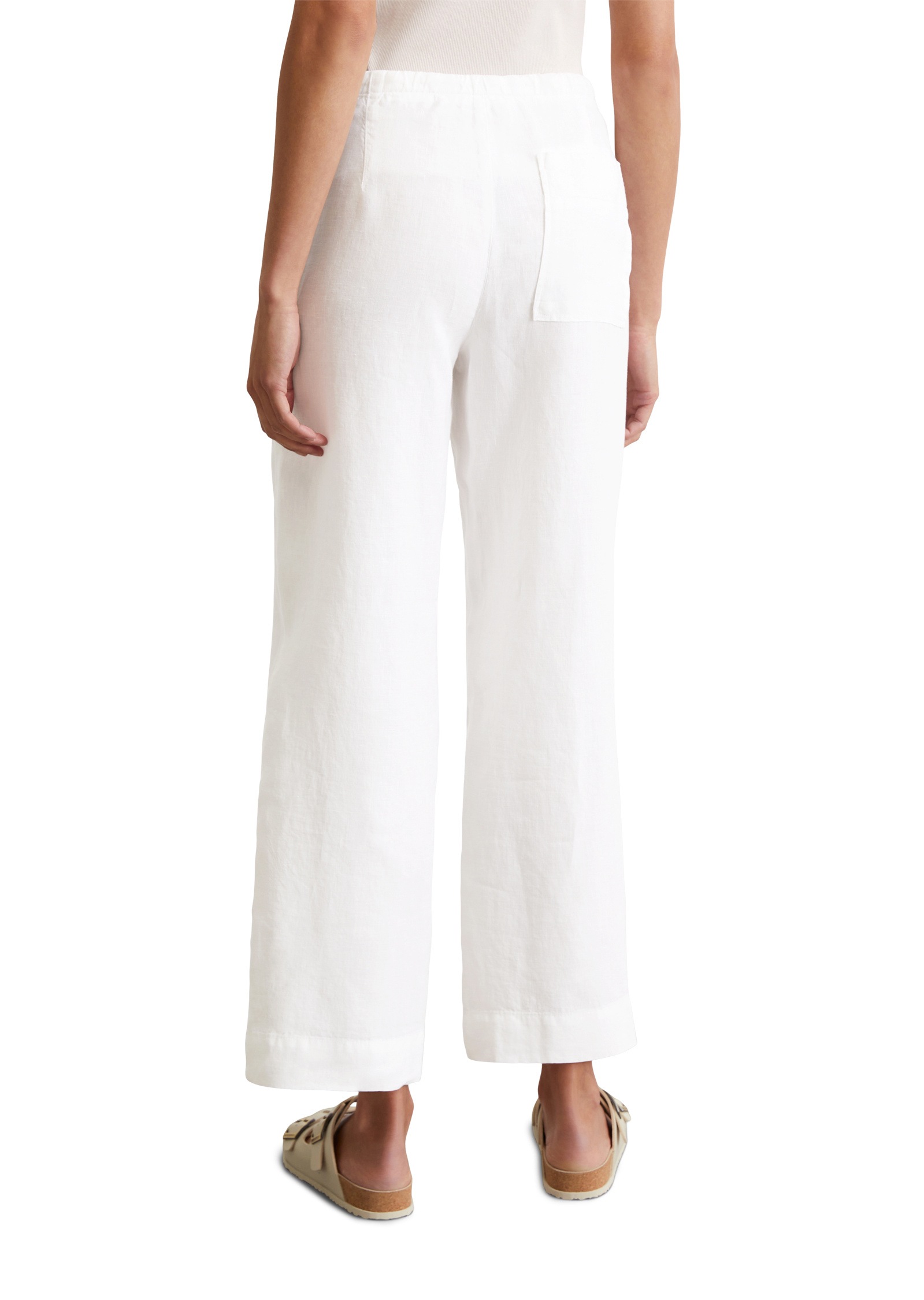 Thumbnail - Marc OPolo Chinohose "mit teil-elastischem Bund"