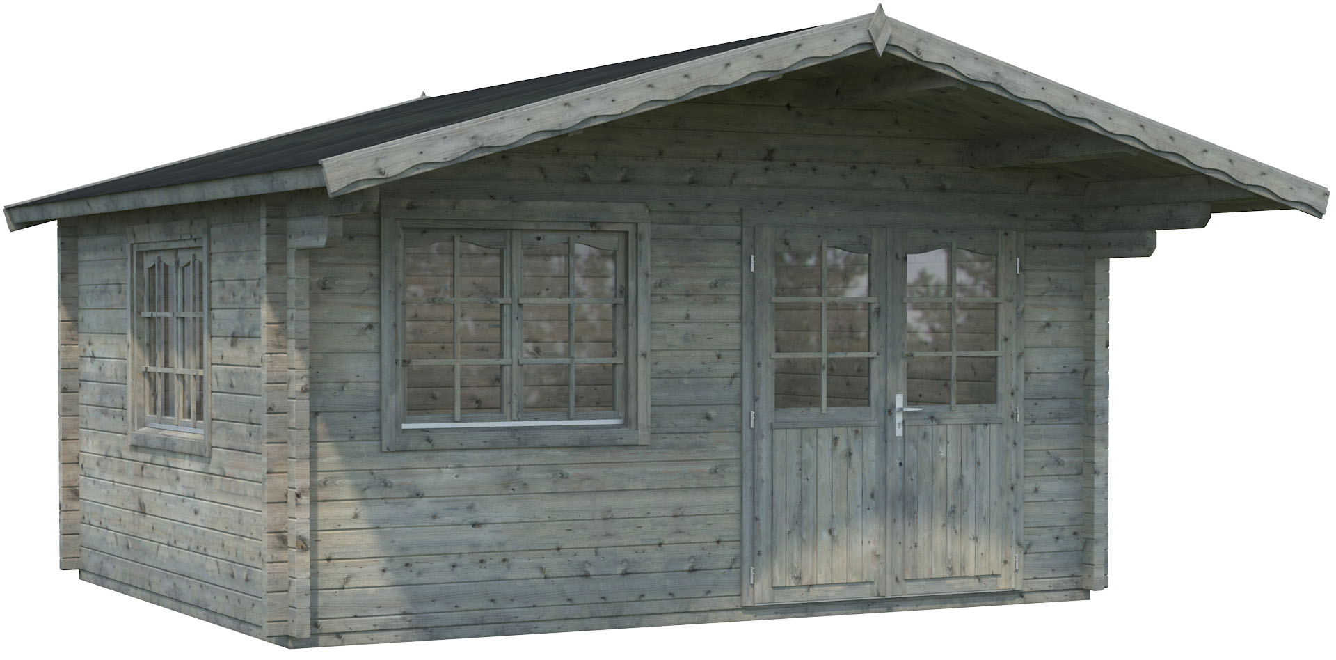 Palmako Gartenhaus "Helena" 15,1 qm