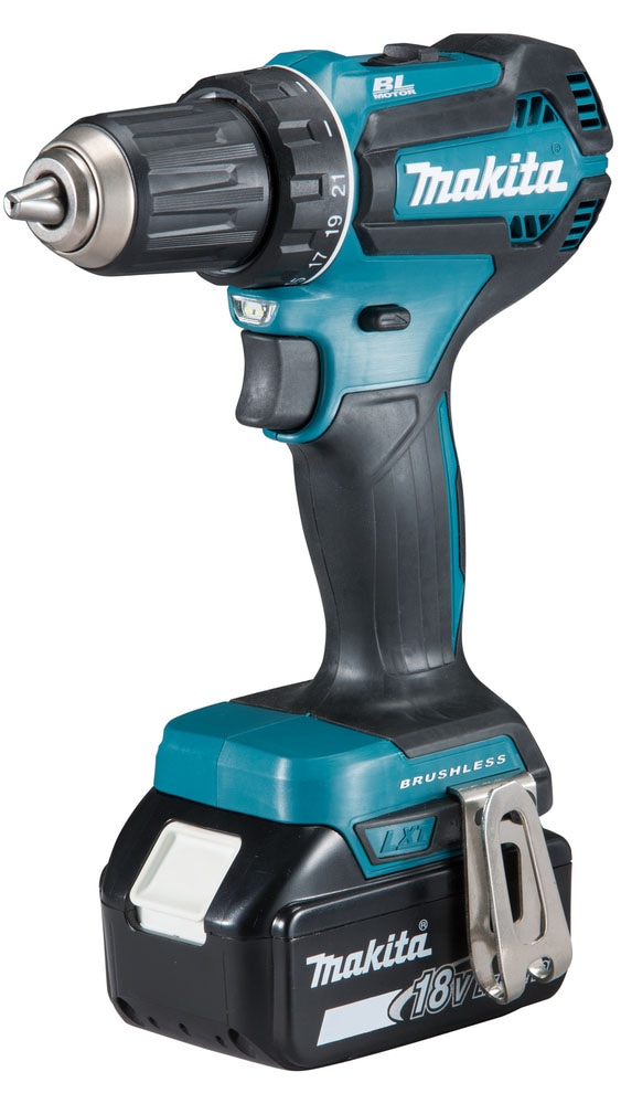 Makita Akku-Bohrschrauber »DDF485Z«, ohne Akku & Ladegerät