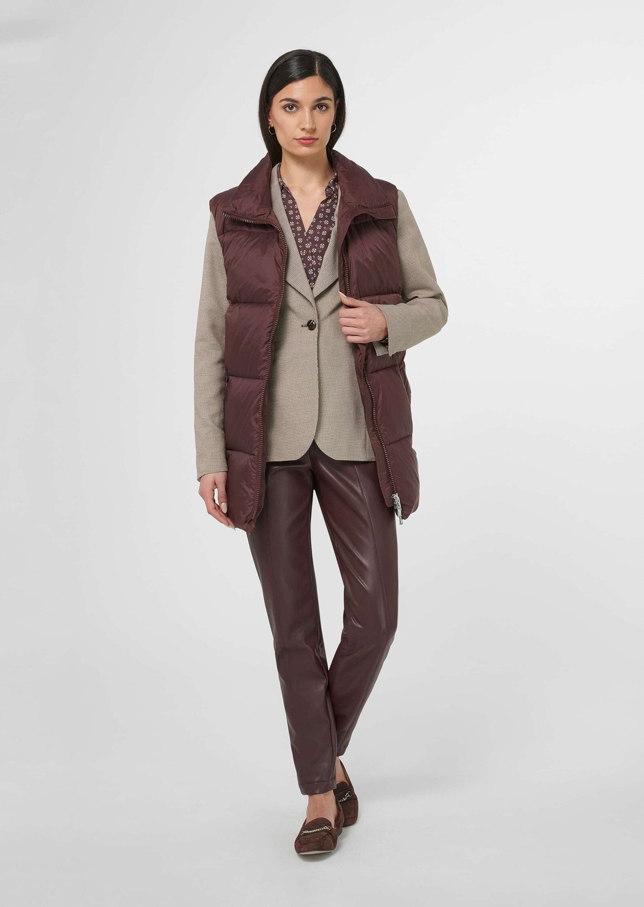 MADELEINE Kurzweste »Steppweste Steppweste«