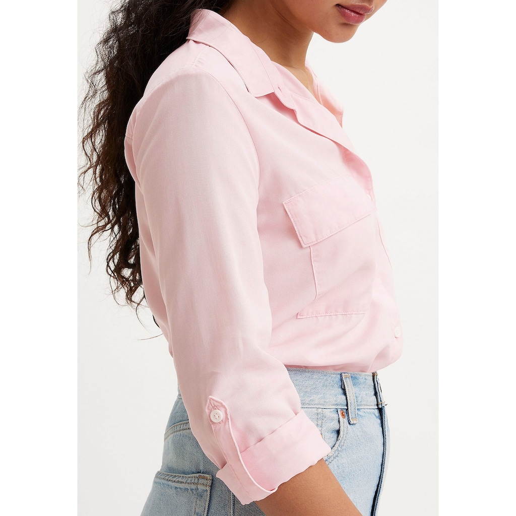 Levi's® Klassische Bluse »DOREEN UTILITY SHIRT RE«