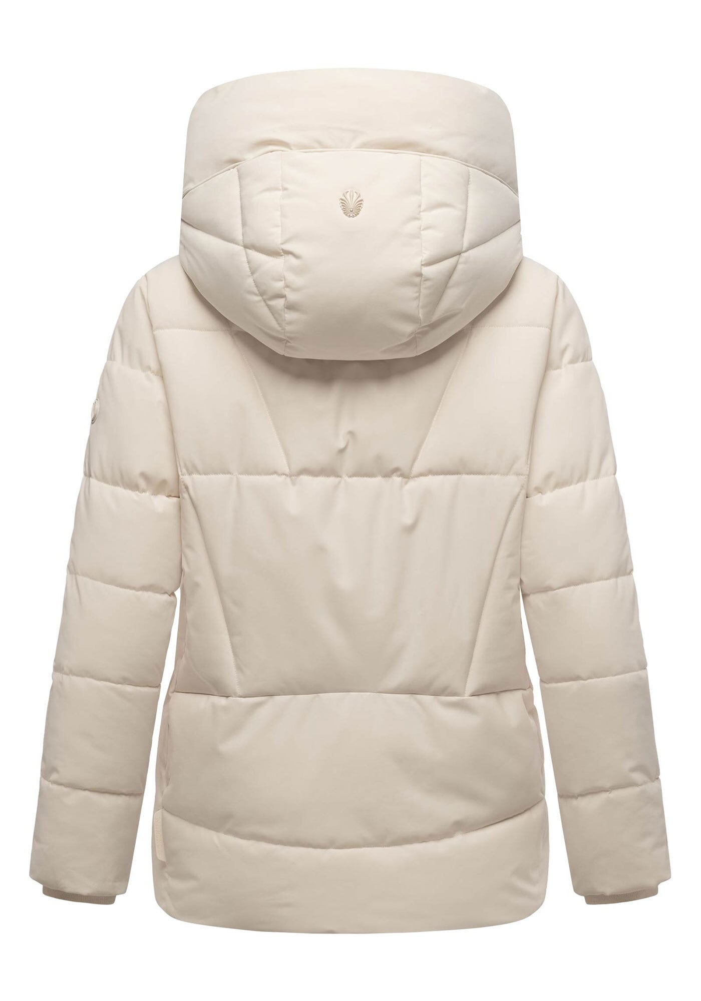 Marikoo Winterjacke »Kuschelnasee«, Isolierung mit leichter Wärme