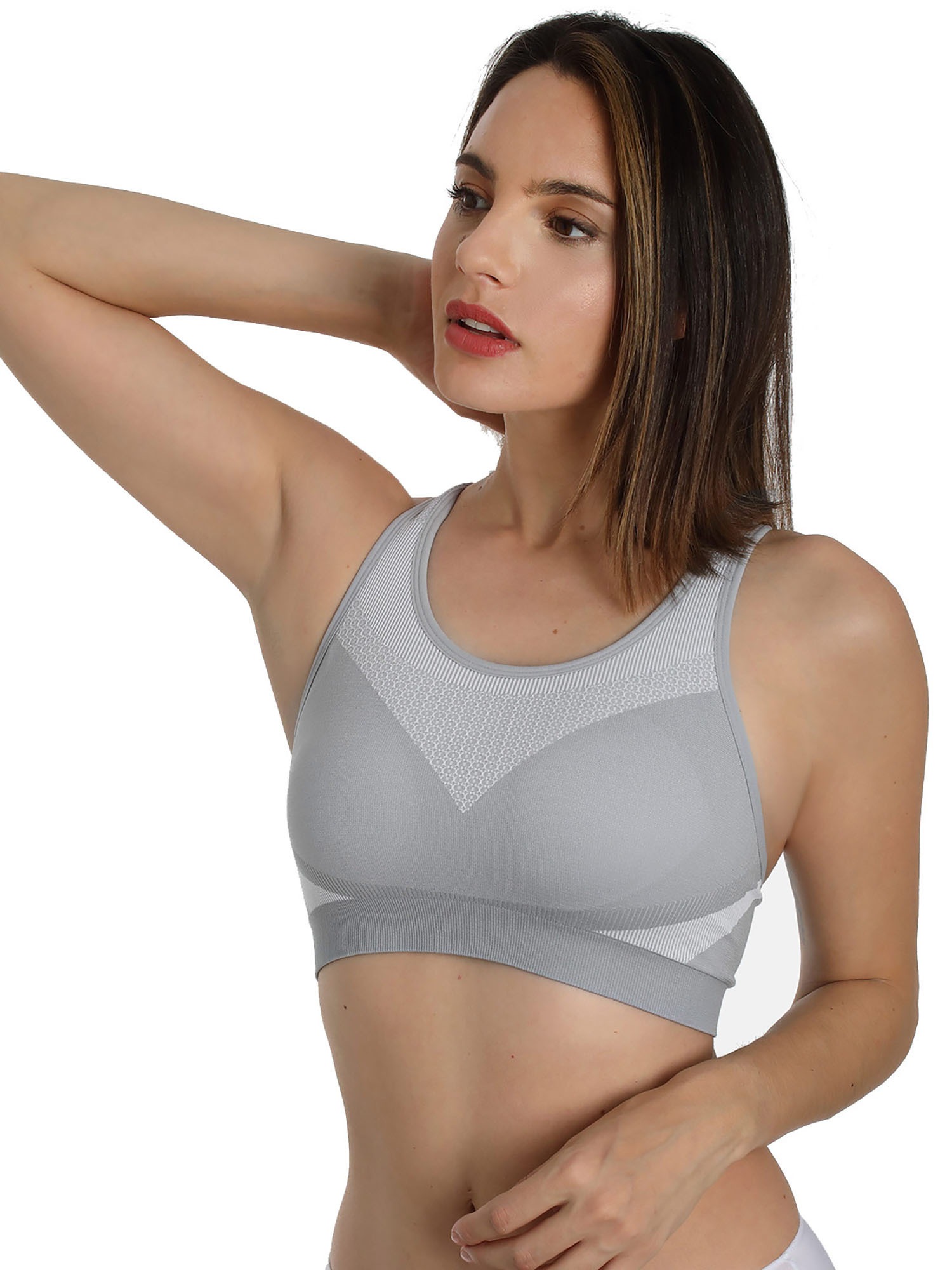 Sassa Sport-BH "Sport-BH SPORTS BRAS GLOBAL RECYCLING" günstig online kaufen