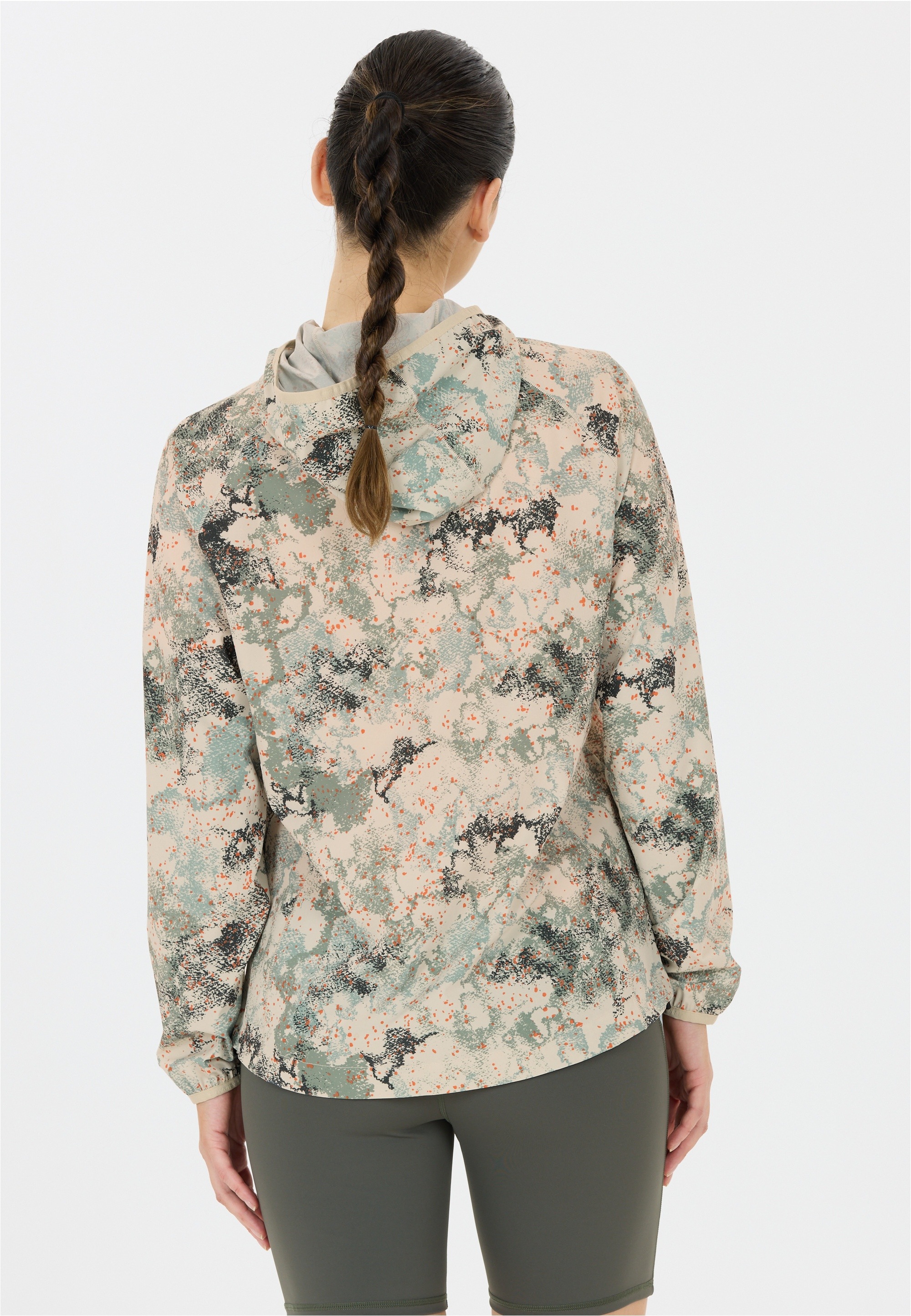 ENDURANCE Laufjacke »Braylen« mit 4-Wege-Stretch für viel Bewegungsfreiheit