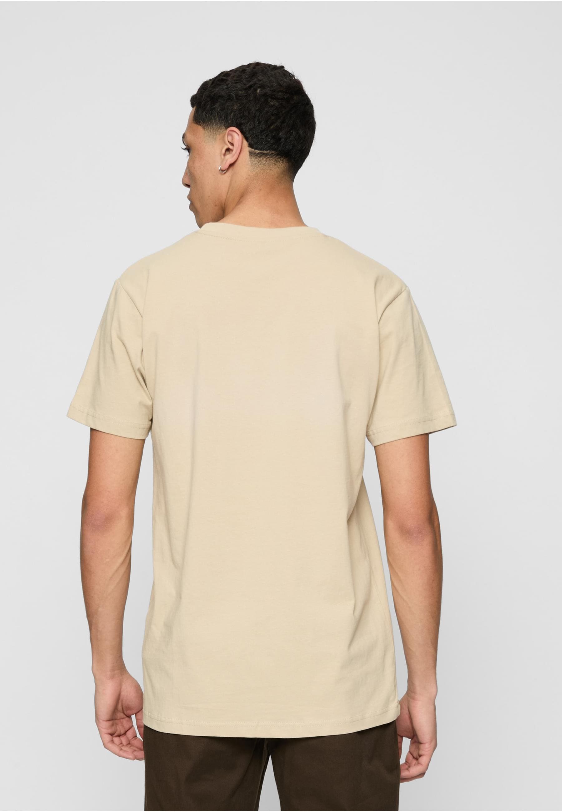 MisterTee T-Shirt »MisterTee Herren Pray Tee«, (1 tlg.)