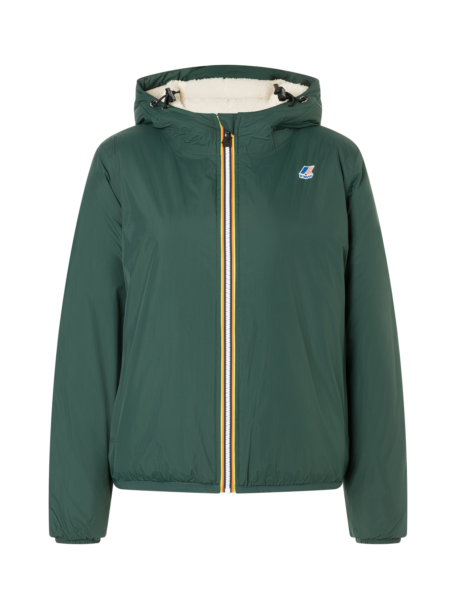 K-WAY Funktionsjacke »K-Way Funktionsjacke LE VRAI 4.0 CLAUDETTE ORSETTO«