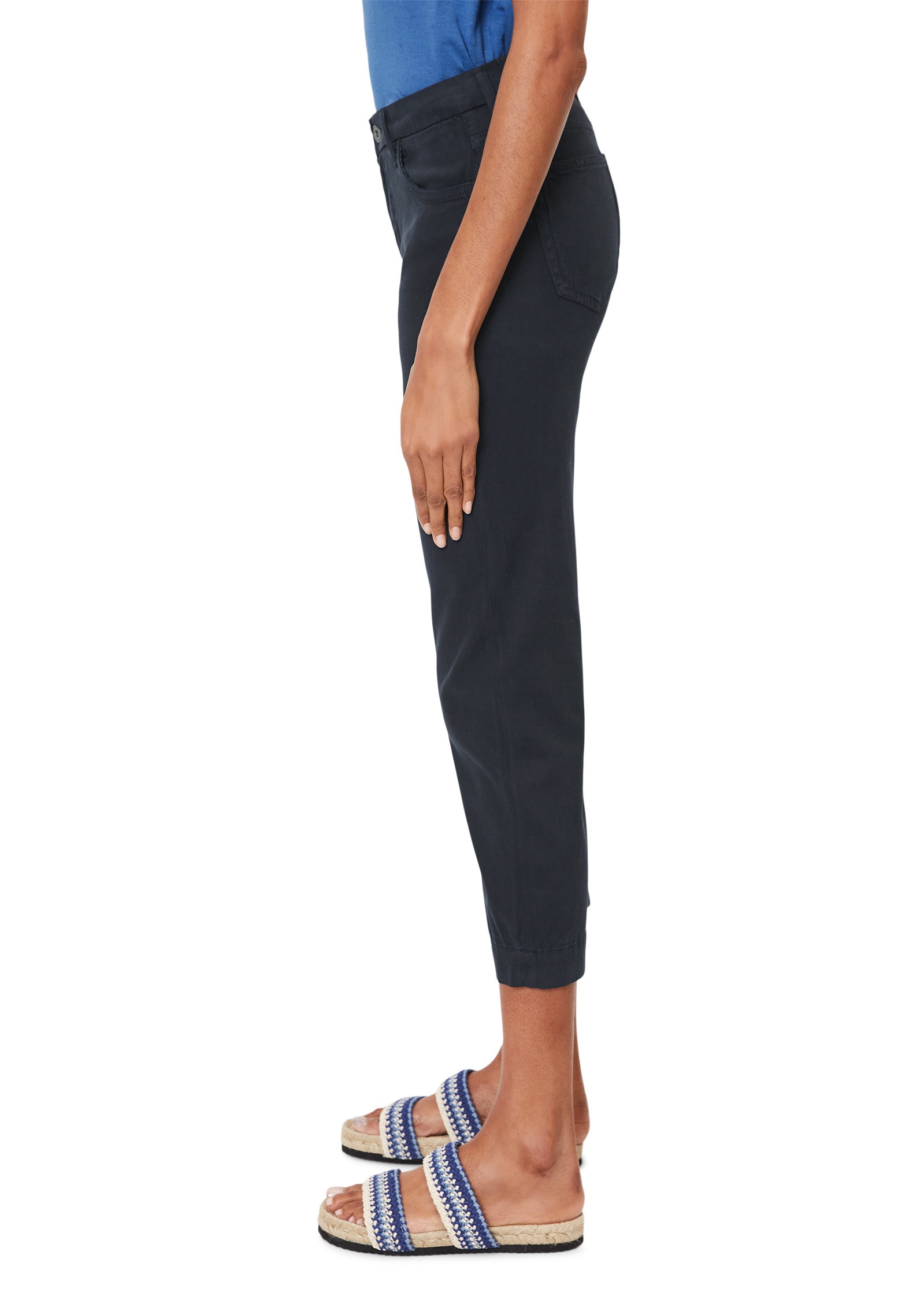 Marc O'Polo 5-Pocket-Hose »aus Lyocell-Bio-Baumwolle-Stretch-Mix«