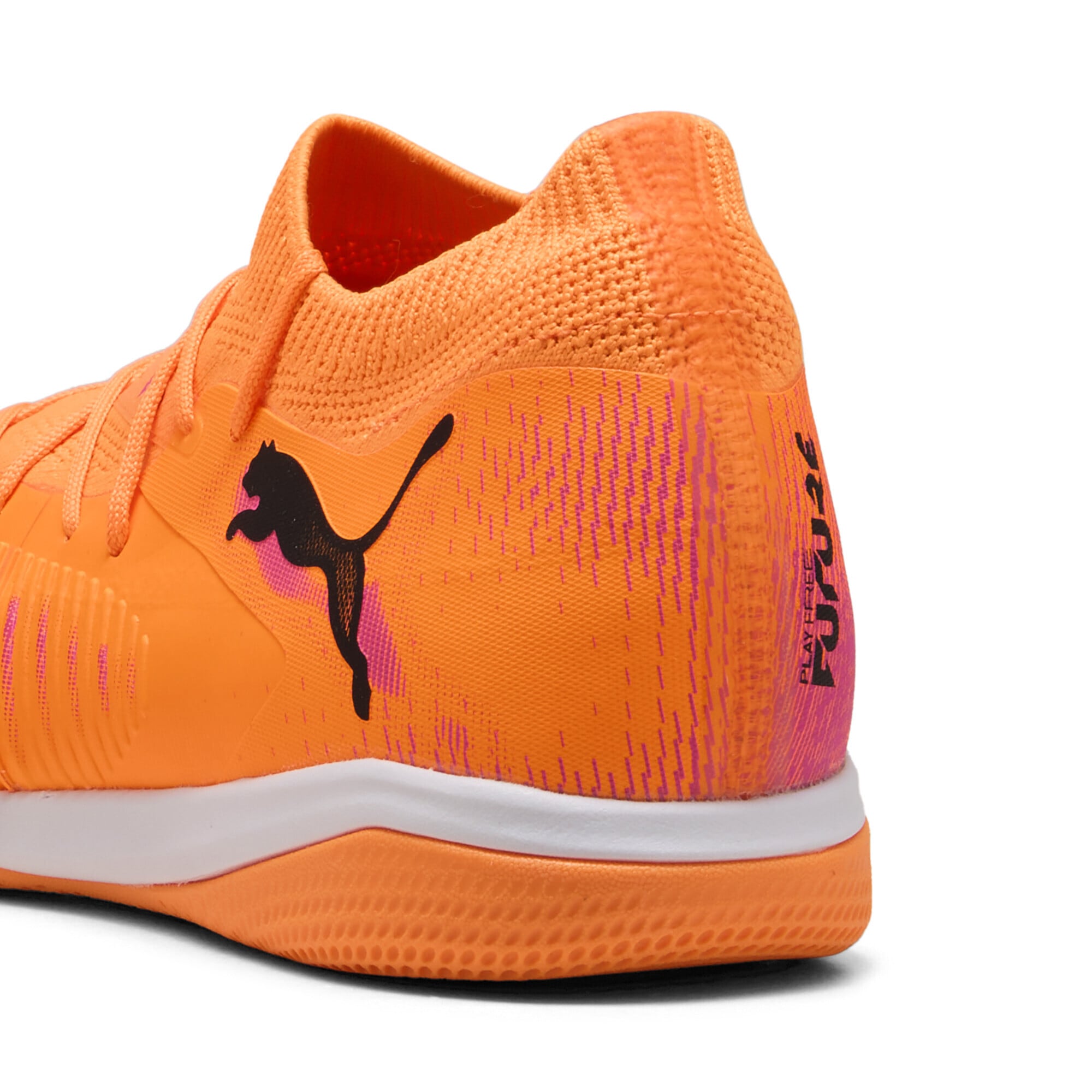 PUMA Fußballschuh »FUTURE 8 MATCH Futsalschuhe Erwachsene«