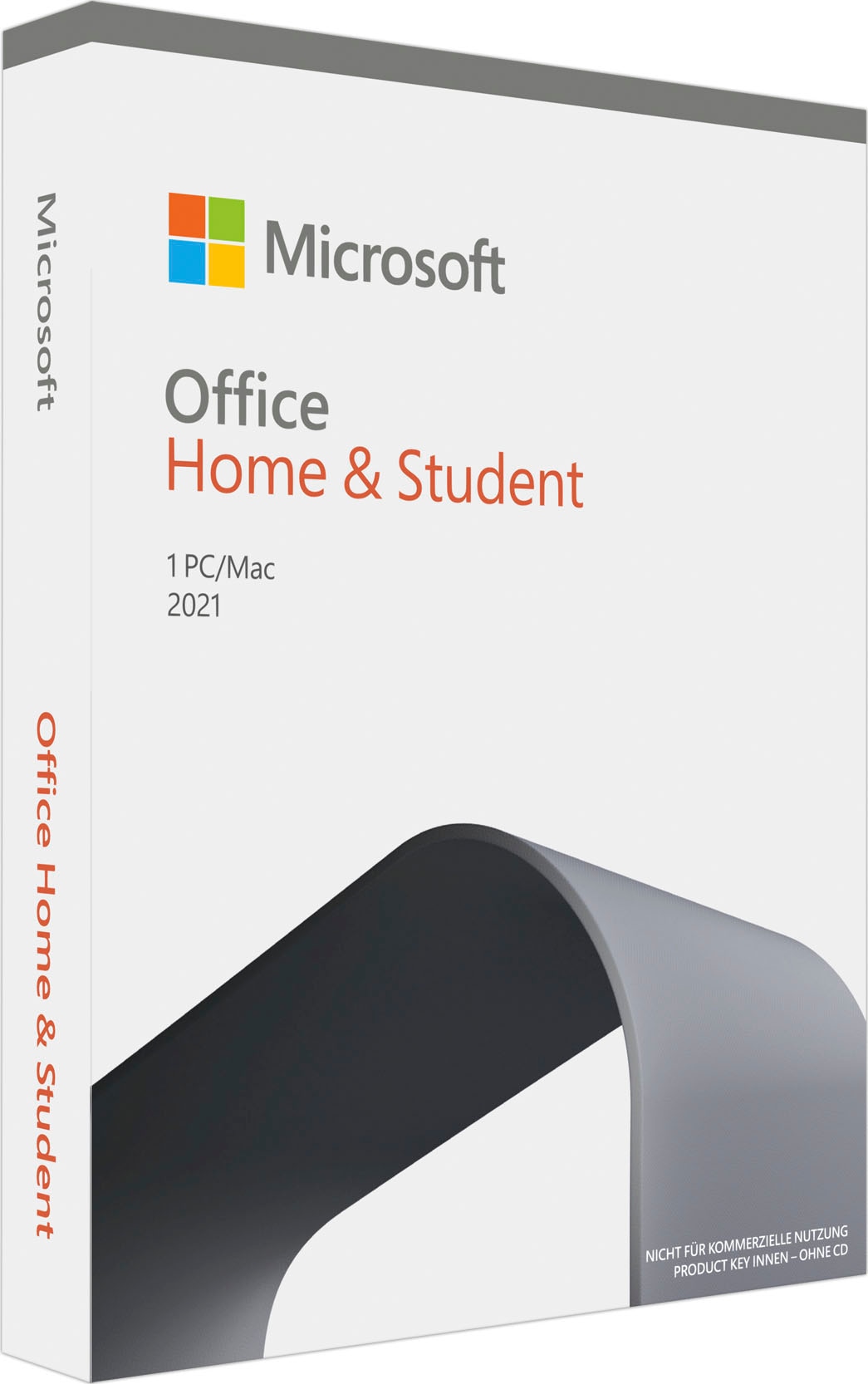 Officeprogramm »original Microsoft Office Home & Student 2021 für 1 PC/Mac,«,...