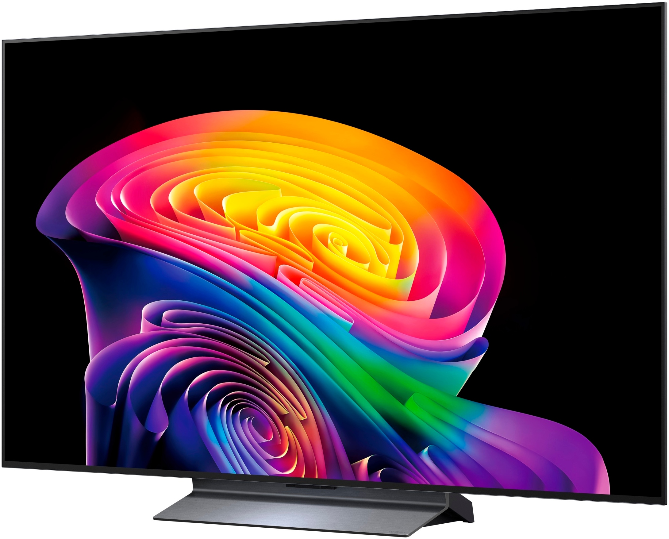 LG OLED-Fernseher »OLED55C68LA« 139 cm/55 ″ Smart-TV