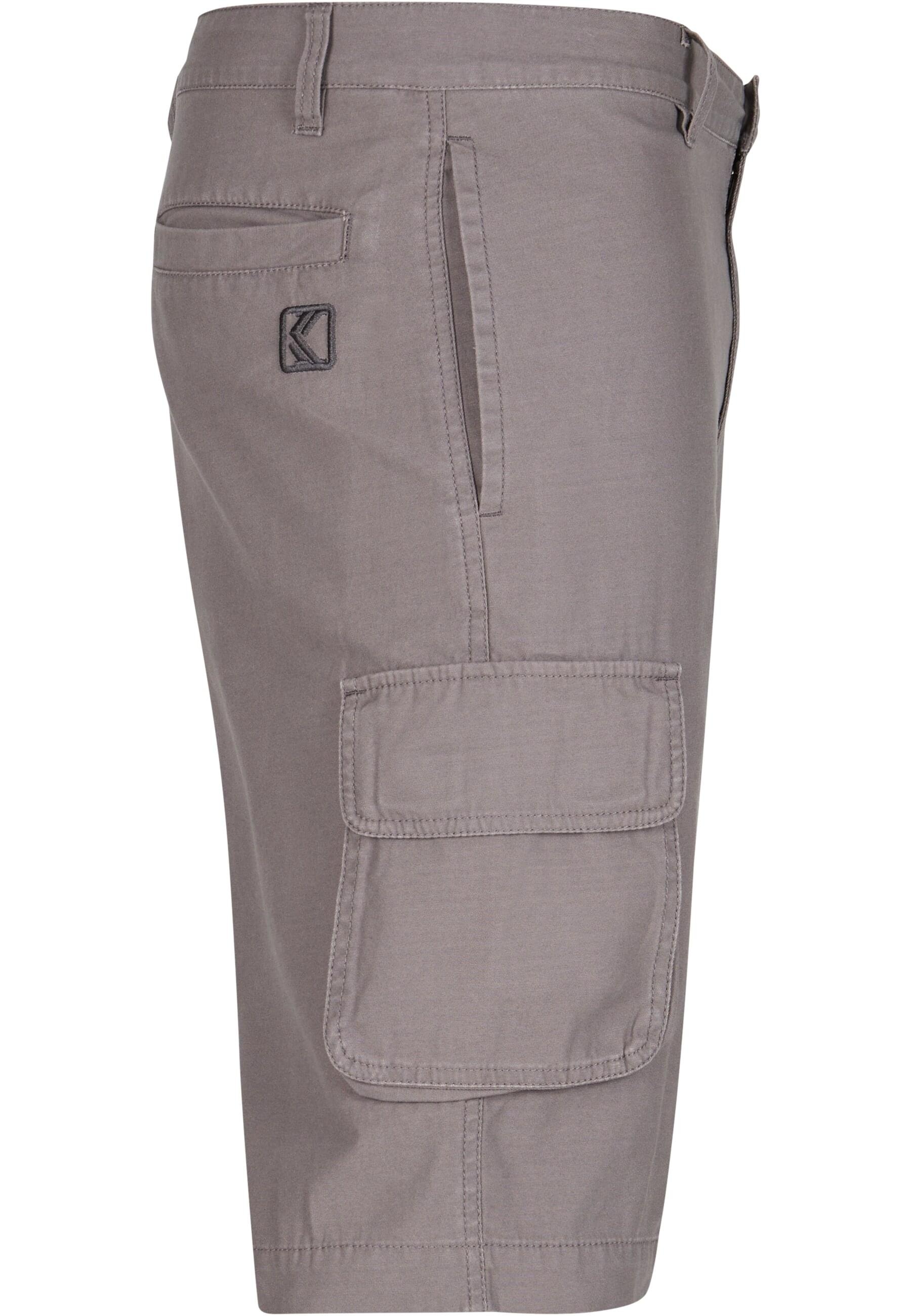 Karl Kani Cargoshorts »Karl Kani Herren Karl Kani Retro Washed Cargo Shorts«, (1 tlg.)