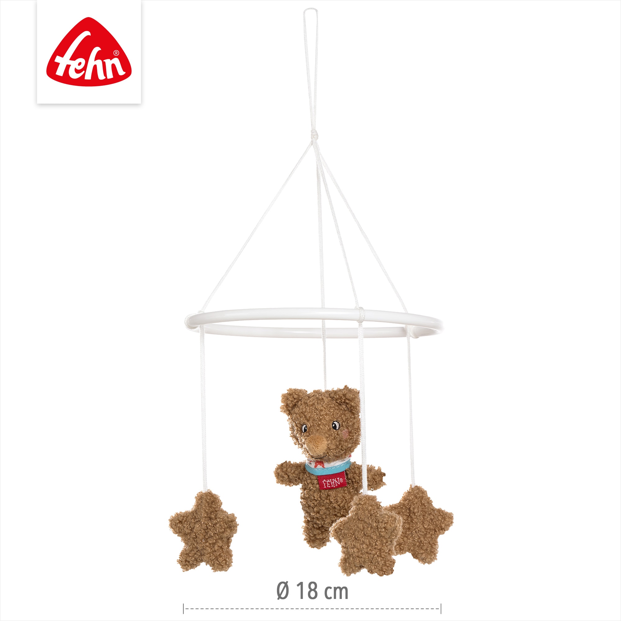 Fehn Mobile »FredErik, Mobile Bär«