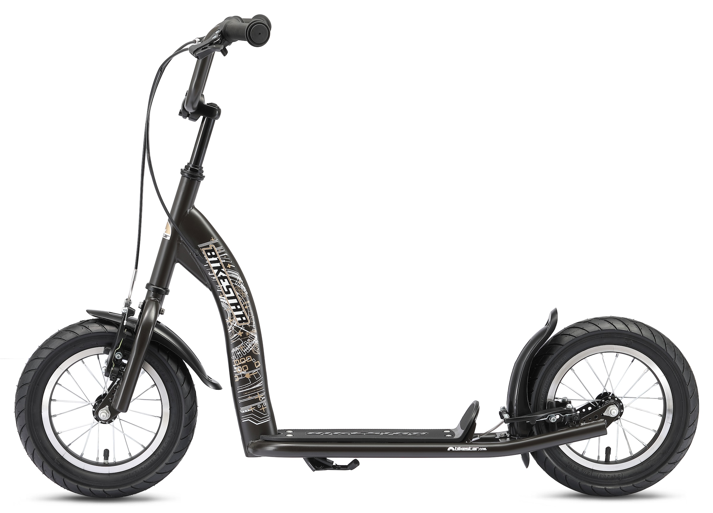 Bikestar Scooter