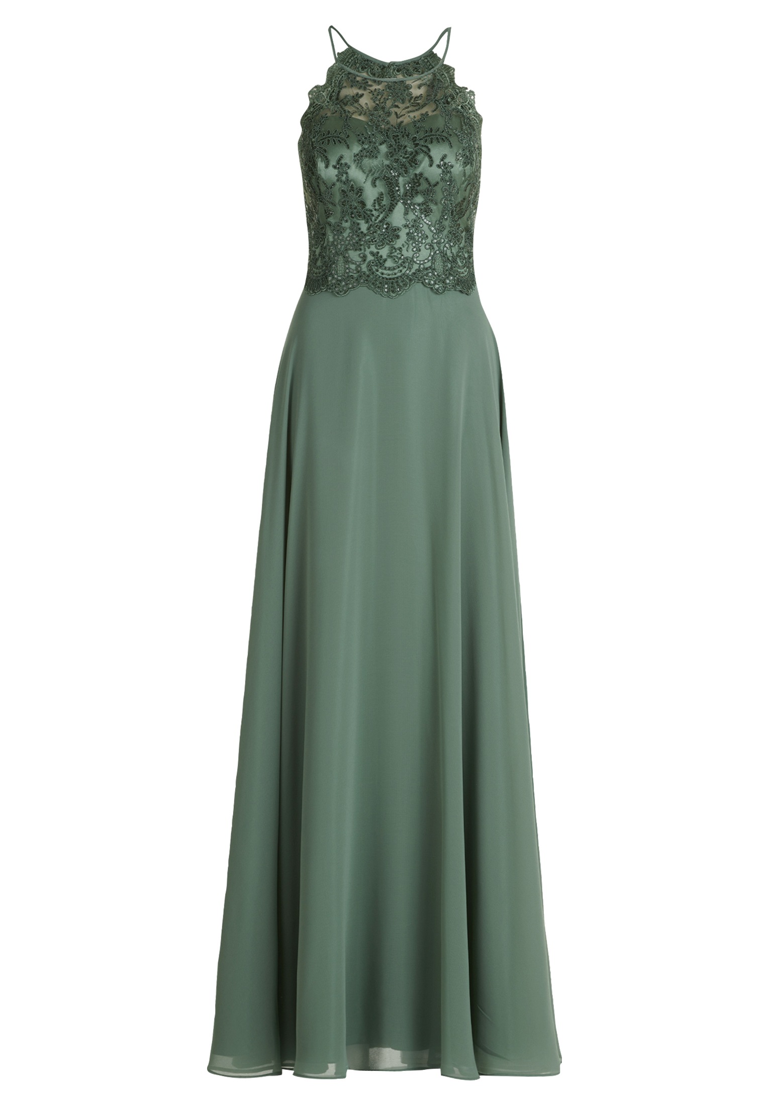 Vera Mont Abendkleid "Damen rückenfrei" Ohne Tasche Spitze günstig online kaufen