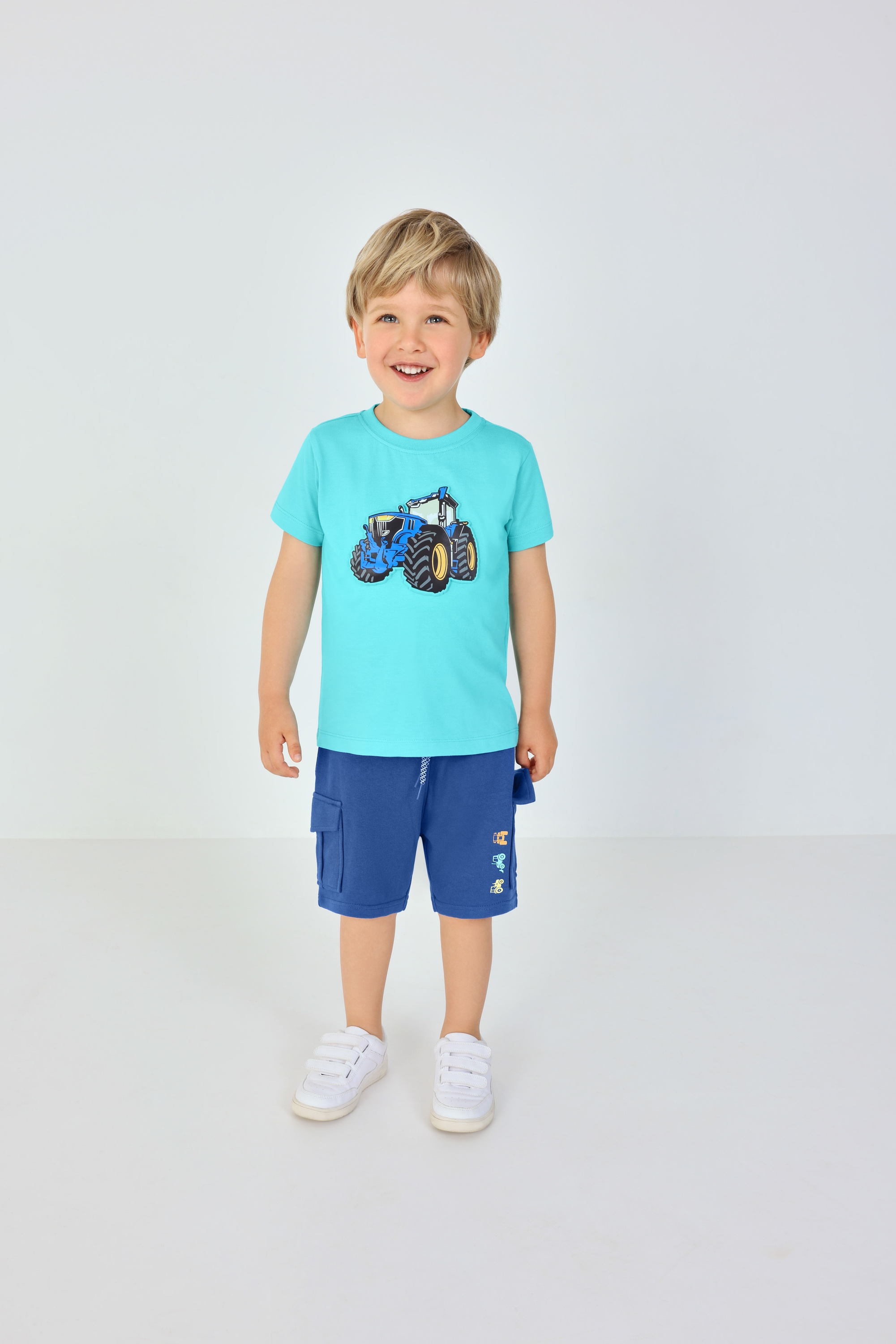 Blue Seven T-Shirt »Blue Seven T-Shirt«