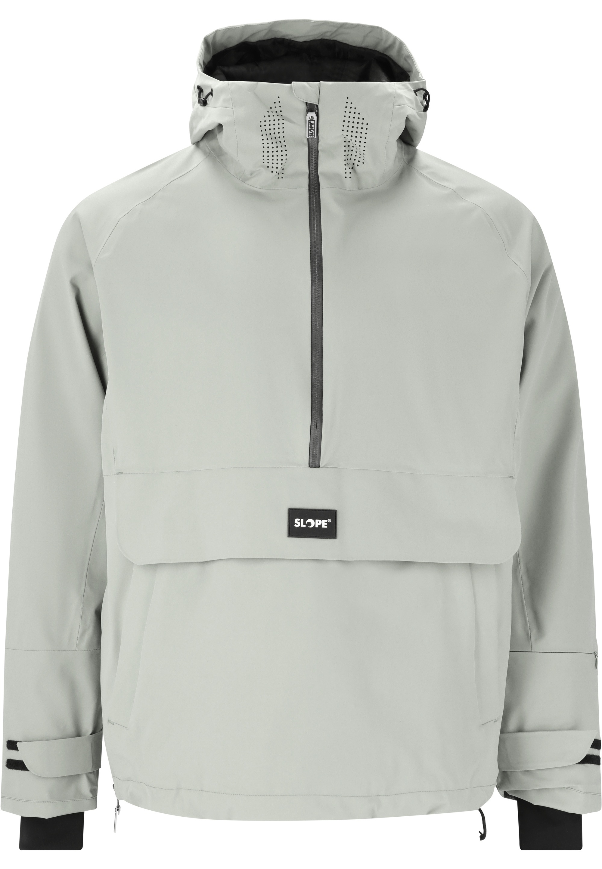 SLOPE Skijacke »Ruki«, Im wetterfesten Anorak-Design