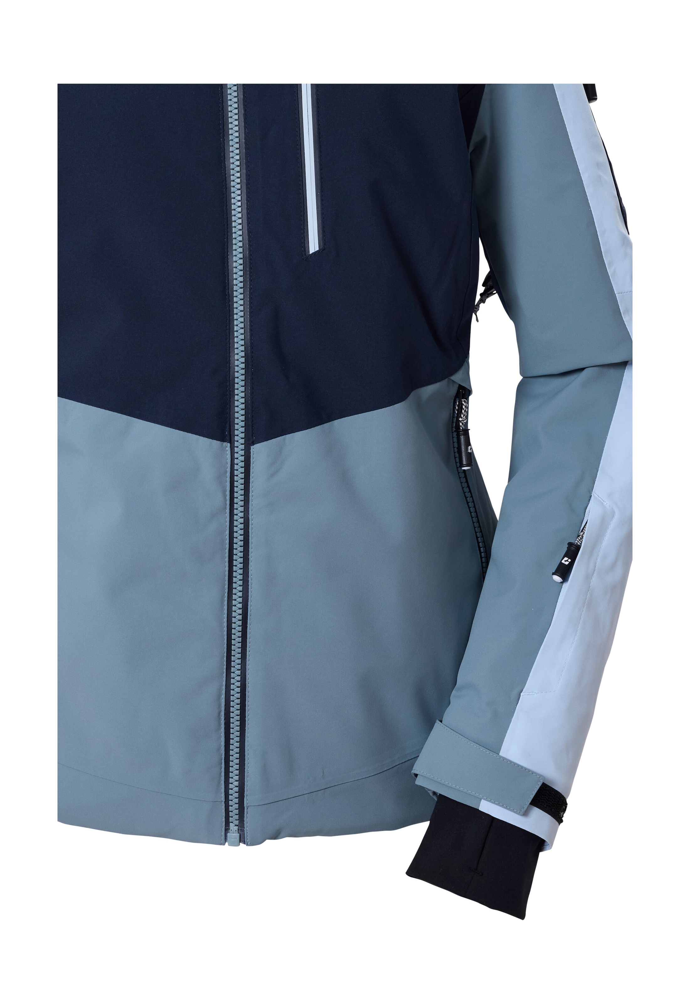 Killtec Skijacke »KSW 121 WMN SKI JCKT« Damen Skijacke: wasserdicht, atmungsaktiv, verschweißte Nähte