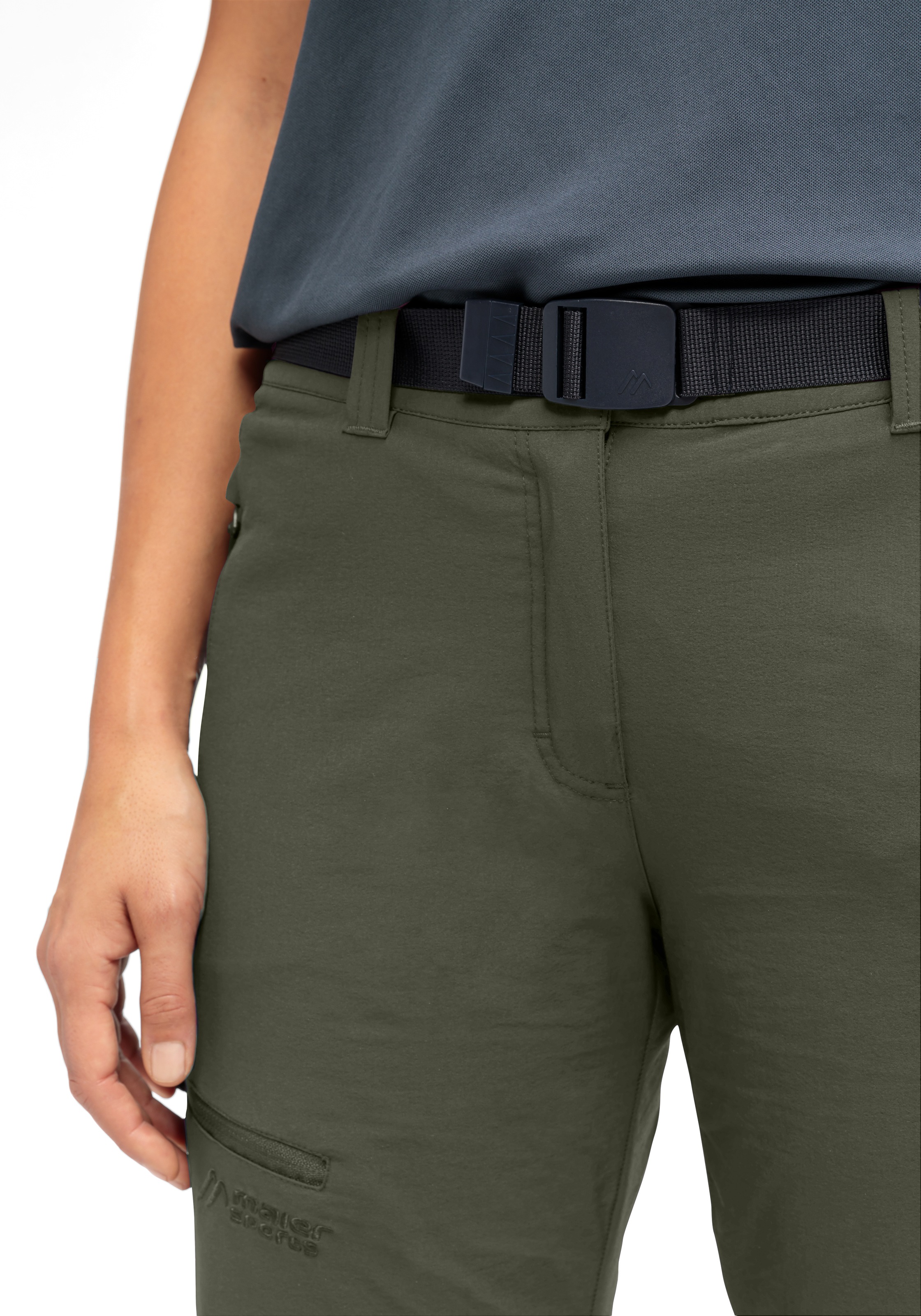 Maier Sports Outdoorhose "Lulaka Winter" Damen Winter Wanderhose, Funktions günstig online kaufen