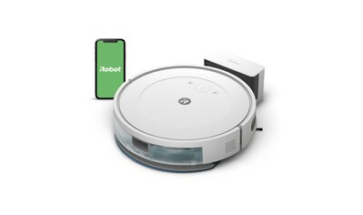 Nass-Trocken-Saugroboter »Roomba Combo Essential (Y011240)«