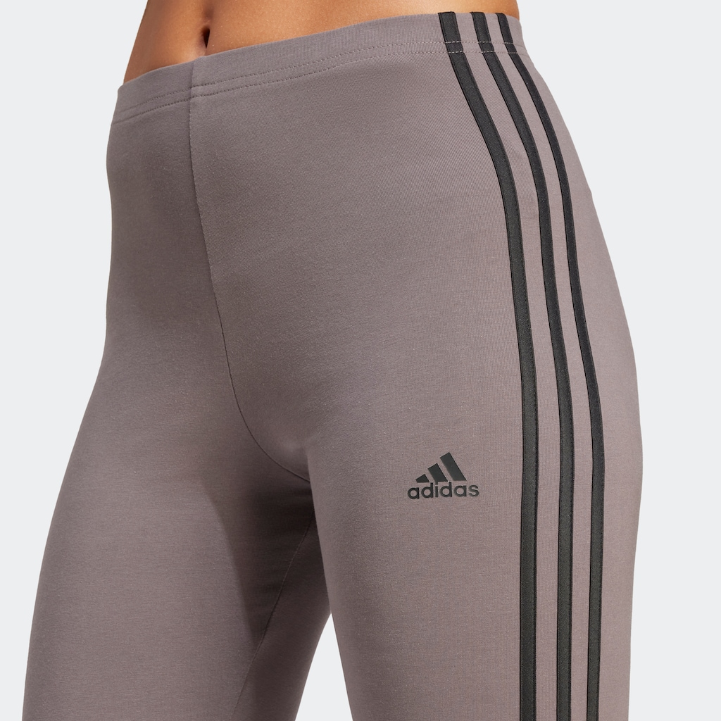 adidas Sportswear Leggings »W 3S HW LG«, (1 tlg.)