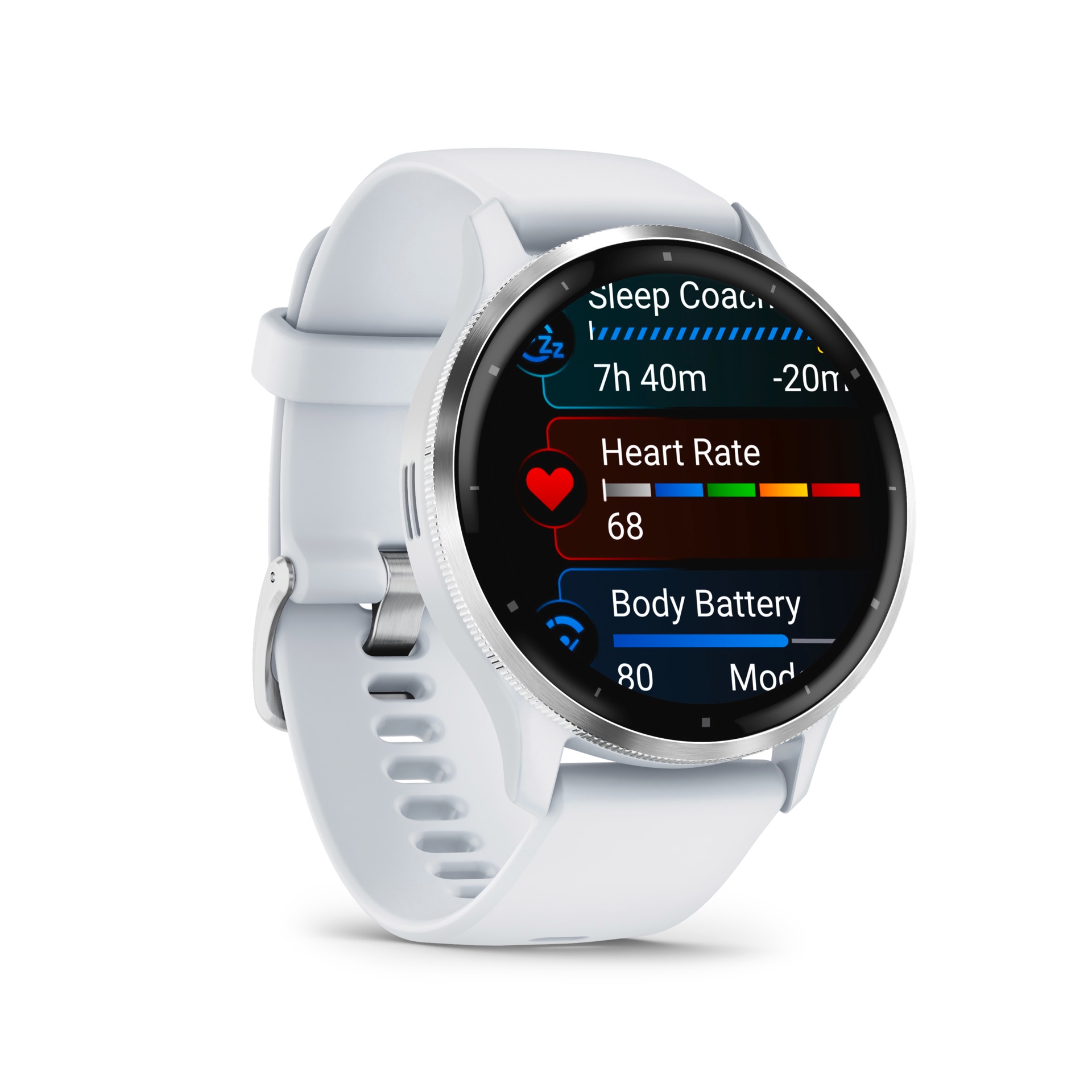 Garmin Smartwatch »VENU 3«, (3,6 cm / 1,4 Zoll), 8 GB,)