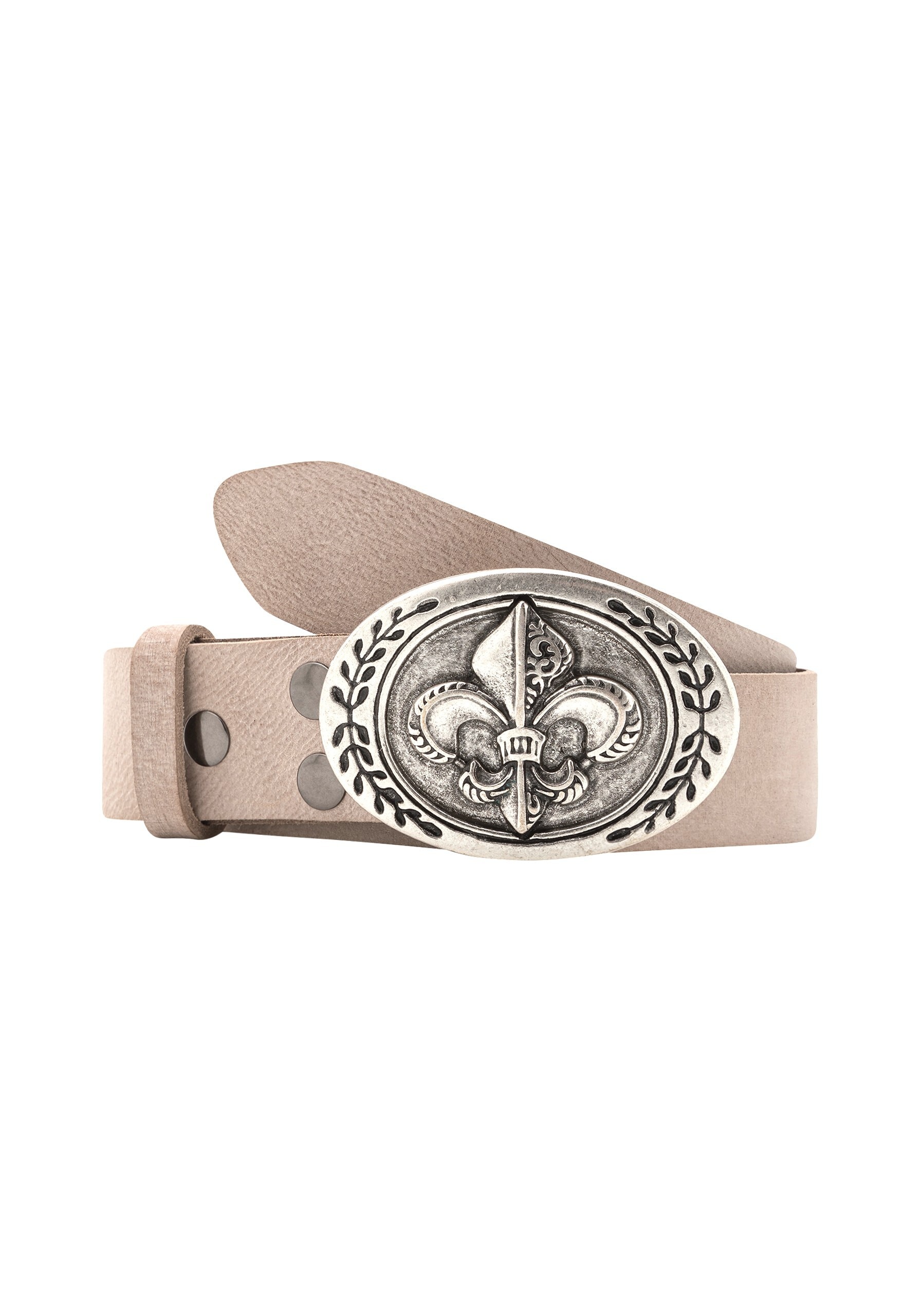 Rettungsring Gürtel Ledergürtel "4251754414940, Echtleder, Leder, "Gump, Sa günstig online kaufen