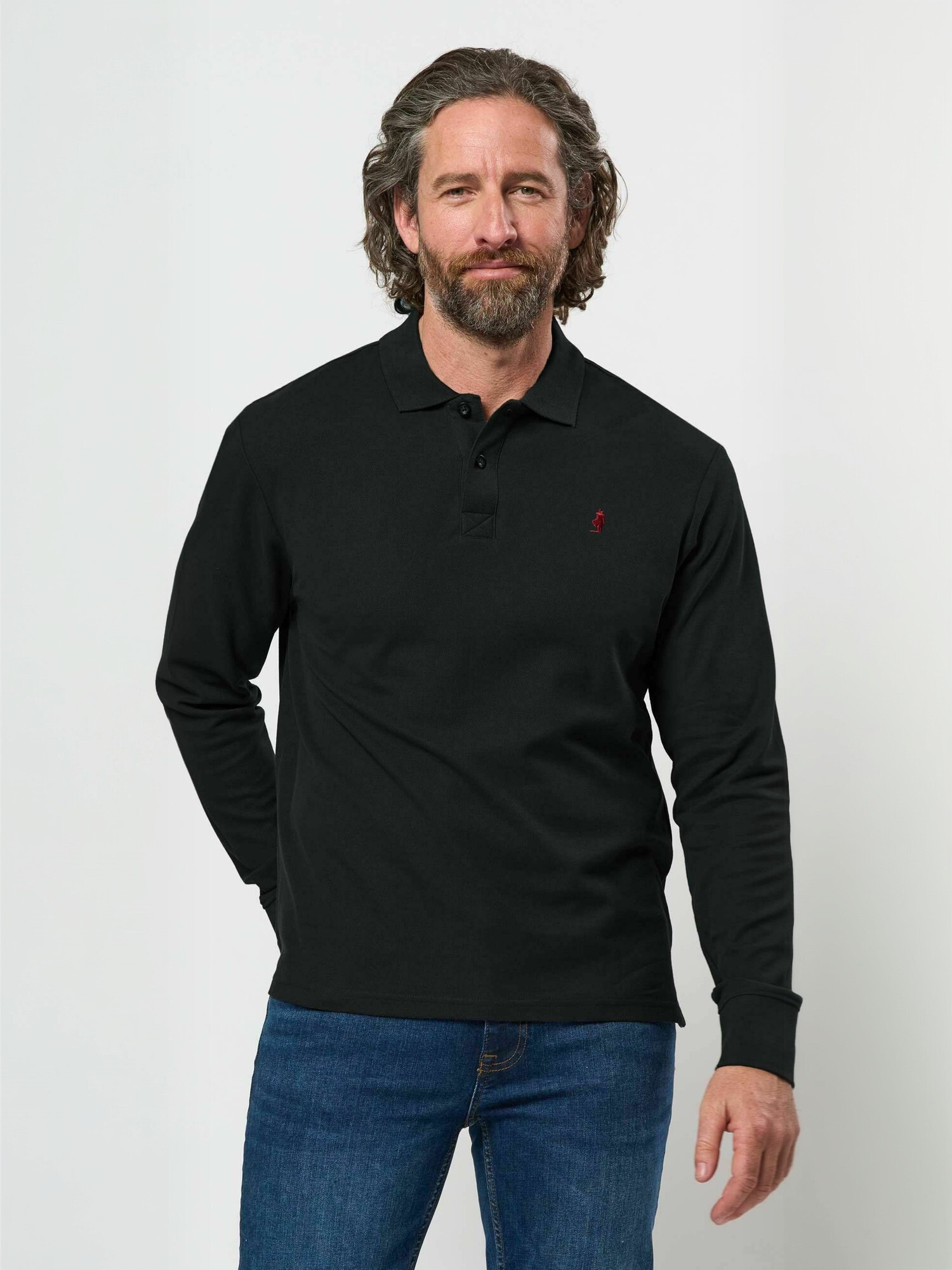 MCS Kurzarmhemd »MCS Polo shirt MCRockwall«