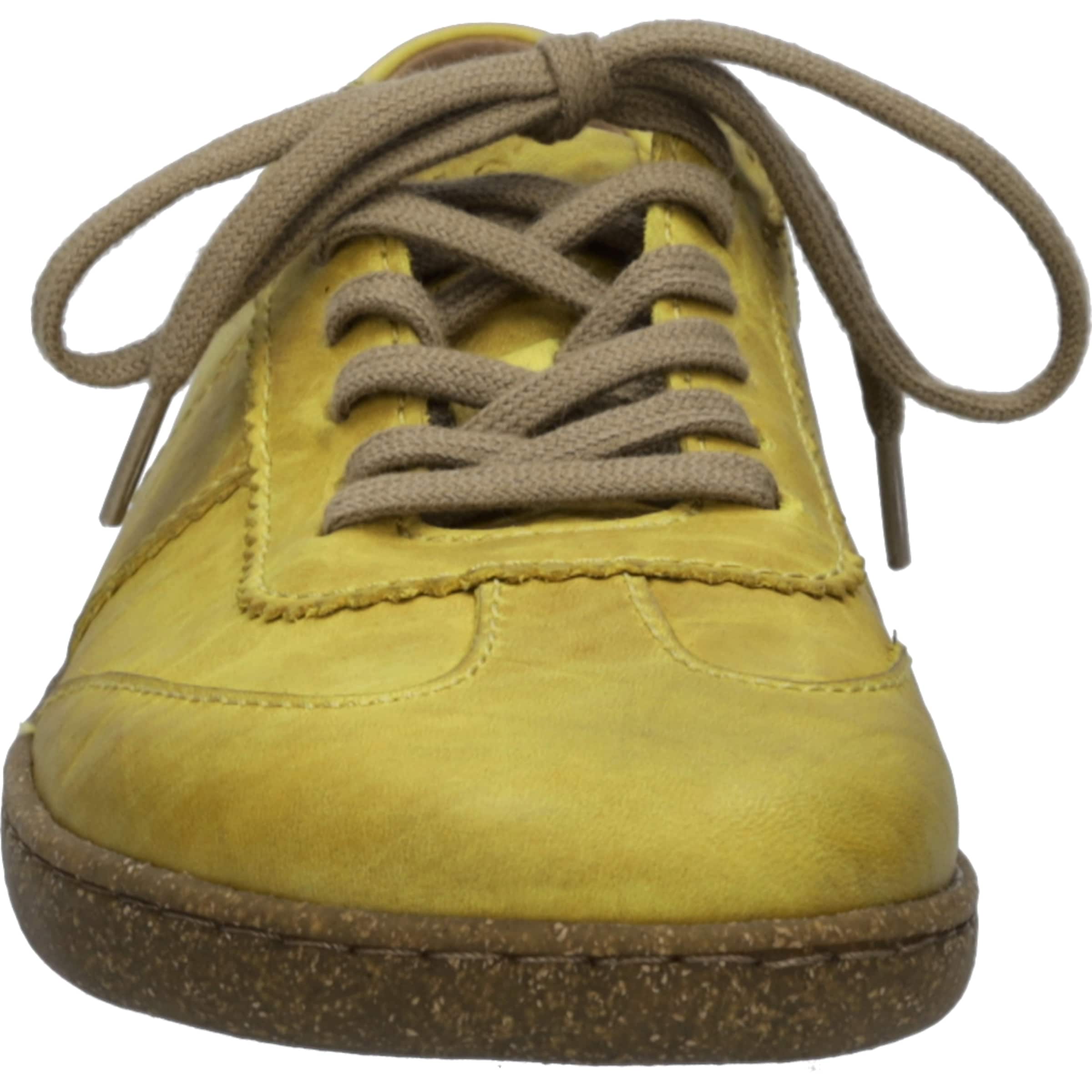 Josef Seibel Sneaker »Jill 02, safran«