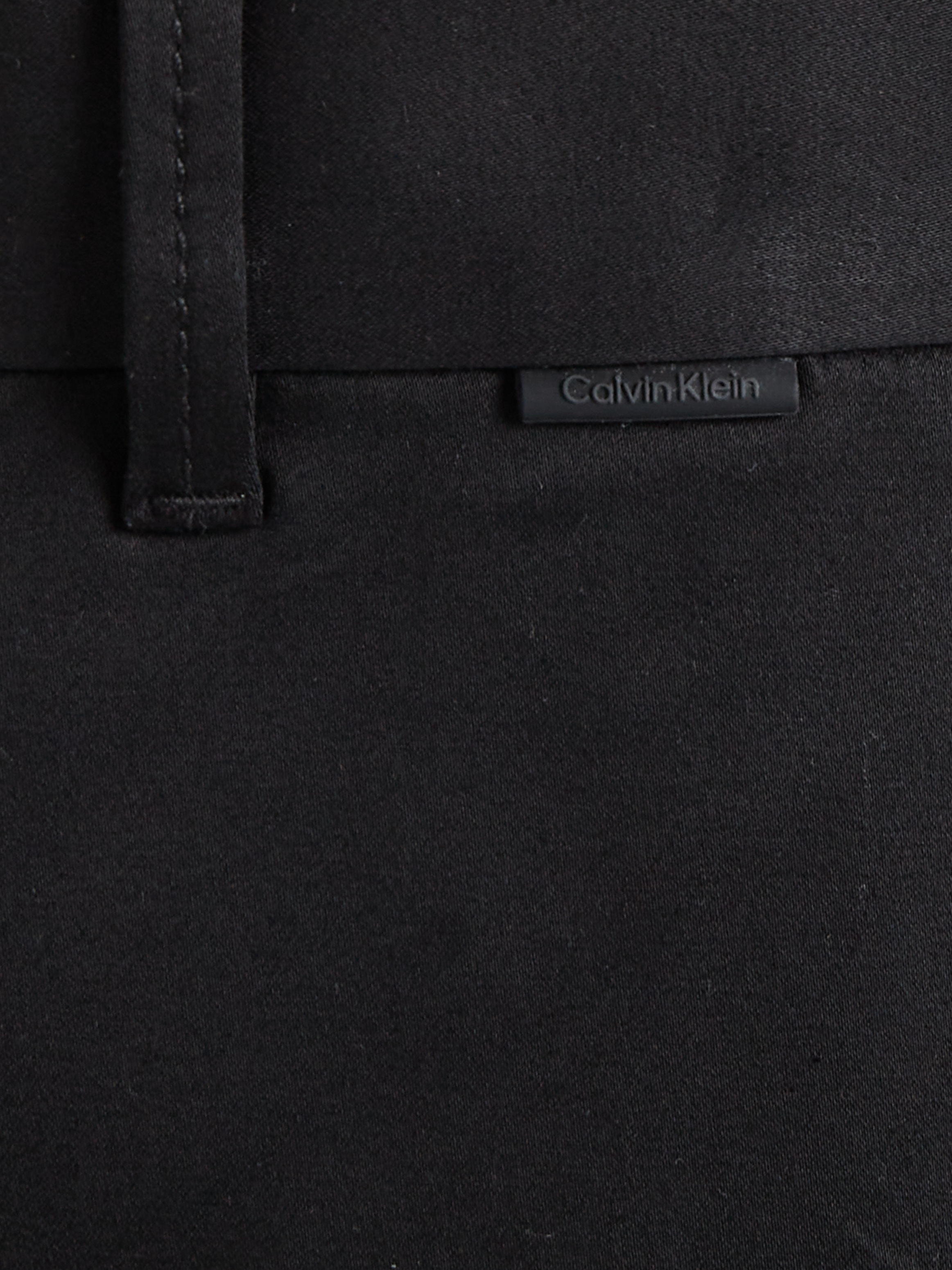 Calvin Klein Chinoshorts »SATEEN STRETCH REGULAR STRAIGHT«