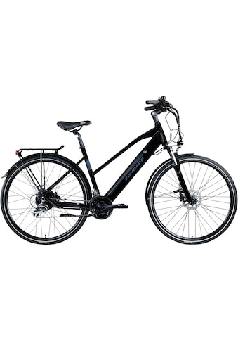 Zündapp Zündapp E-Bike »Z810« 24 Gang Shimano ...