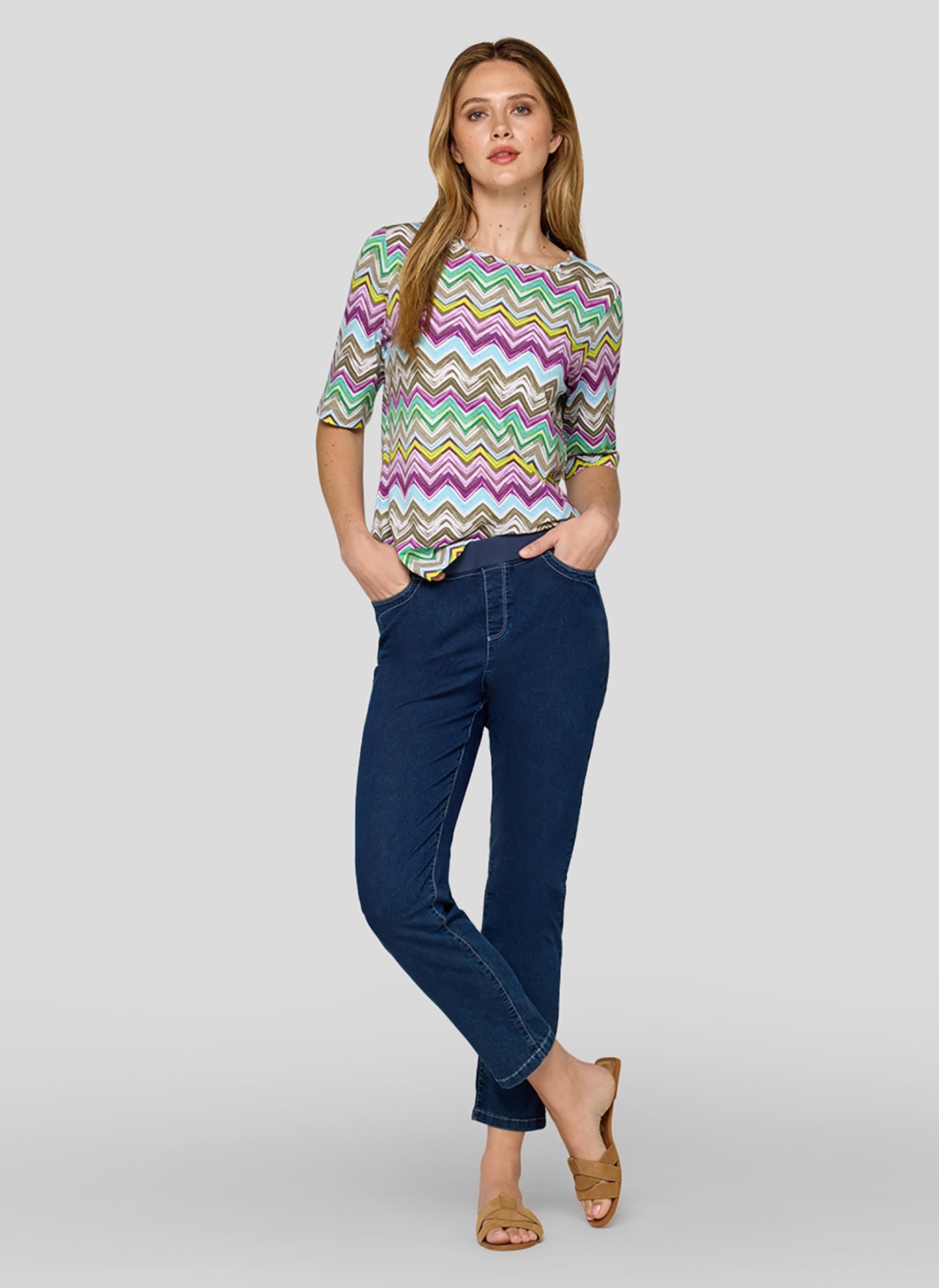 Rabe Print-Shirt »T-Shirt«