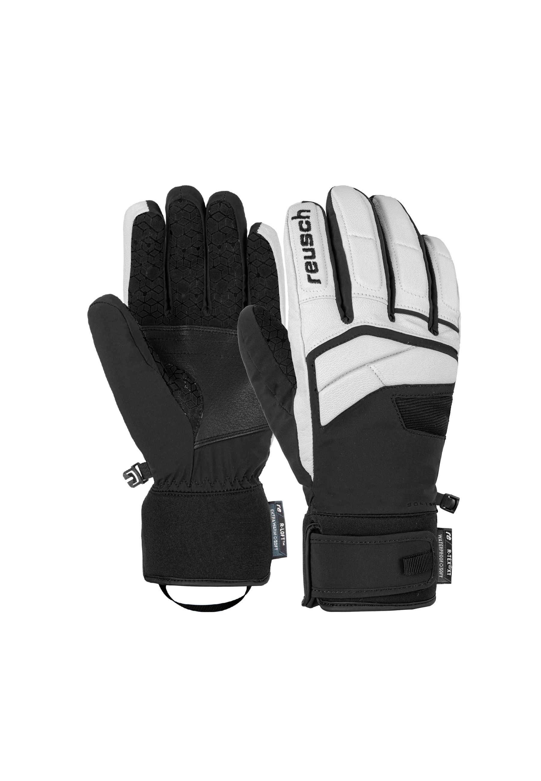 Reusch Skihandschuhe »Steven R-TEX® XT«, BAUR wasserdicht und | warm, atmungsaktiv