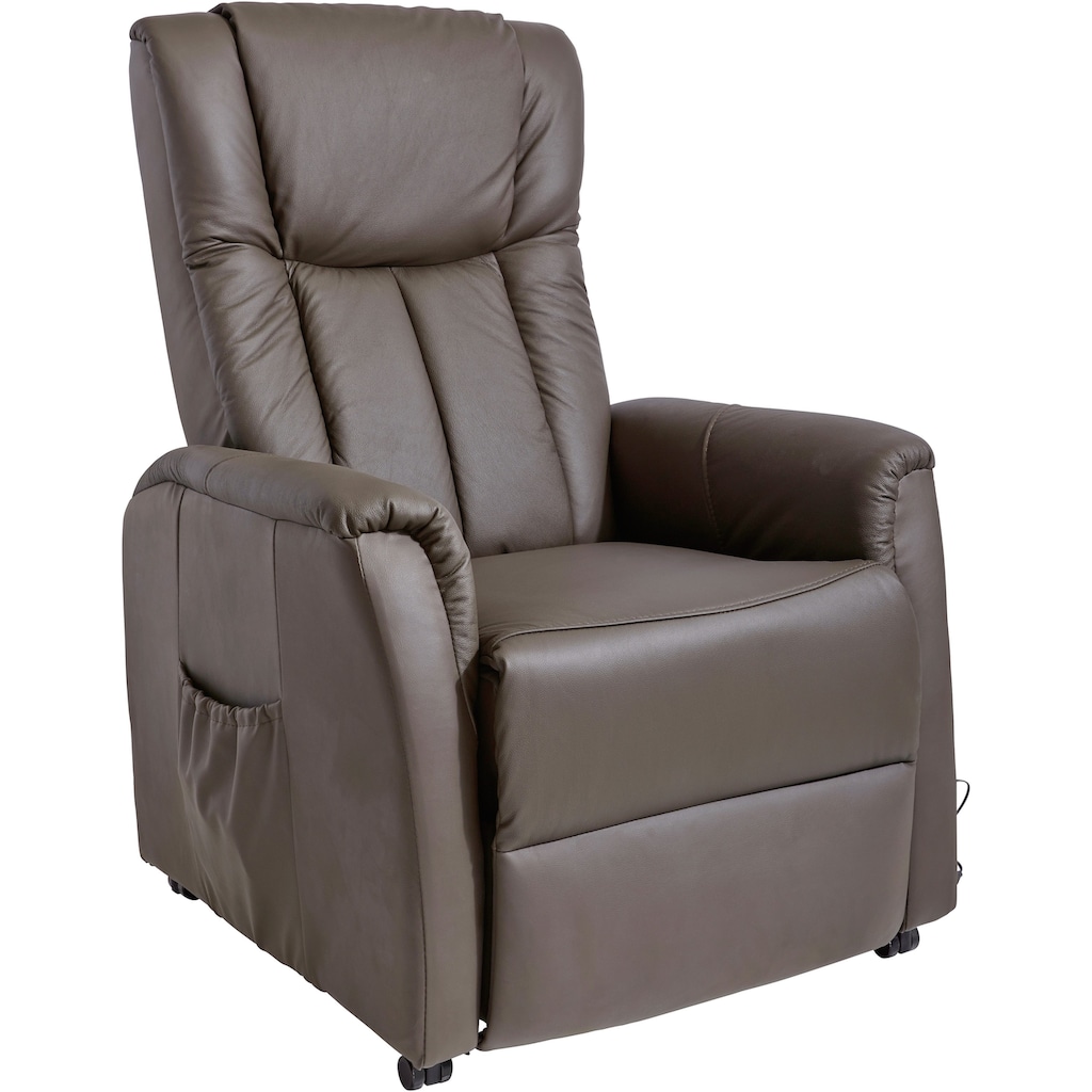 Duo Collection TV-Sessel, mit Motor und Aufstehhilfe