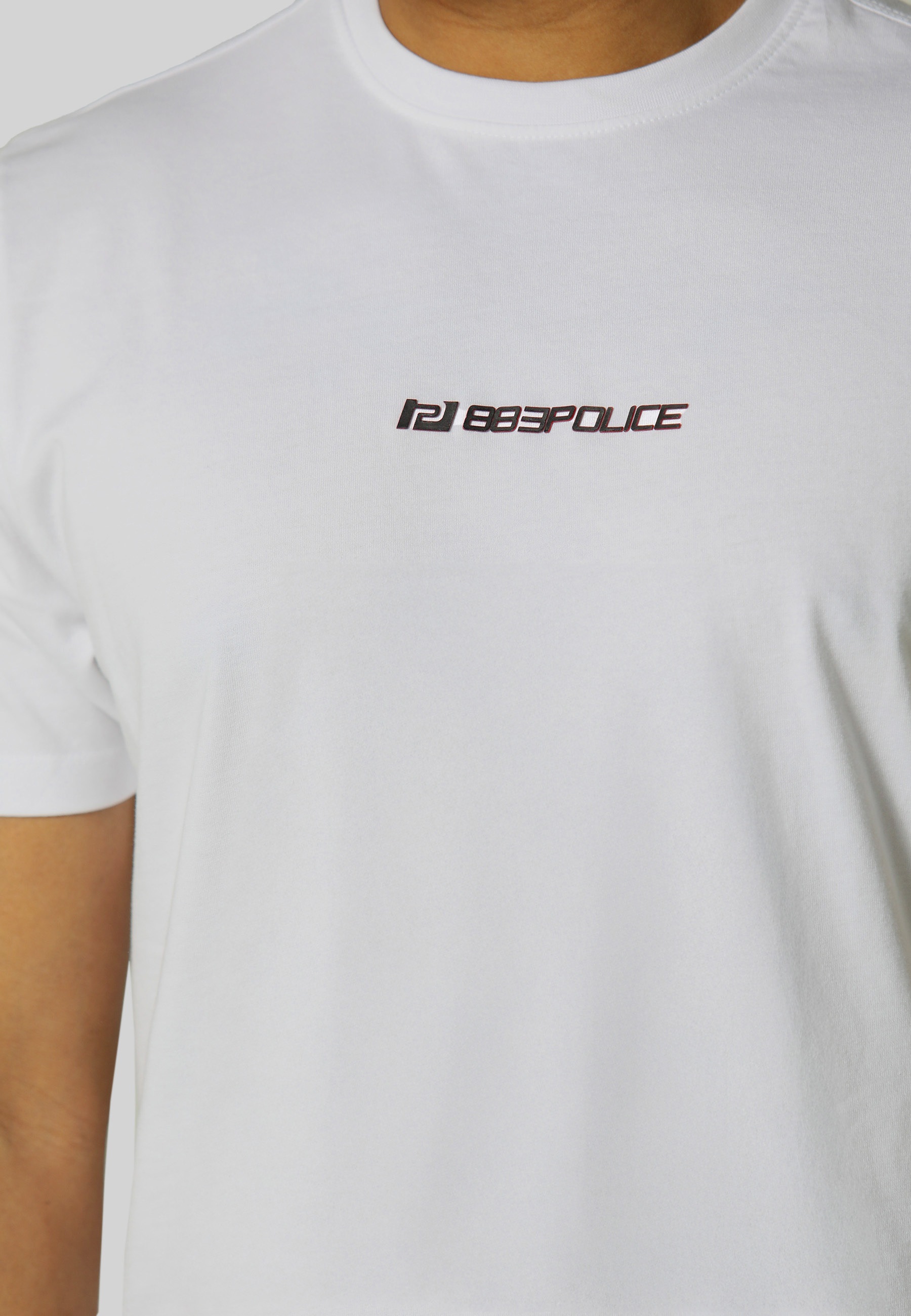 883Police T-Shirt »883 Police STRATTON T-SHIRTS« 1 Stk.