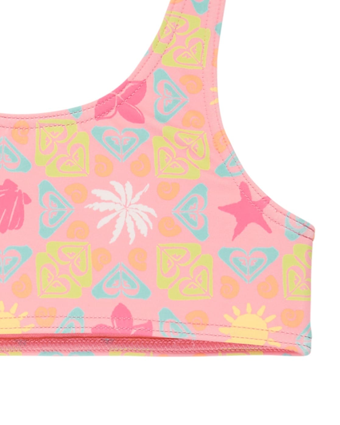 Roxy Triangel-Bikini »Check Set«