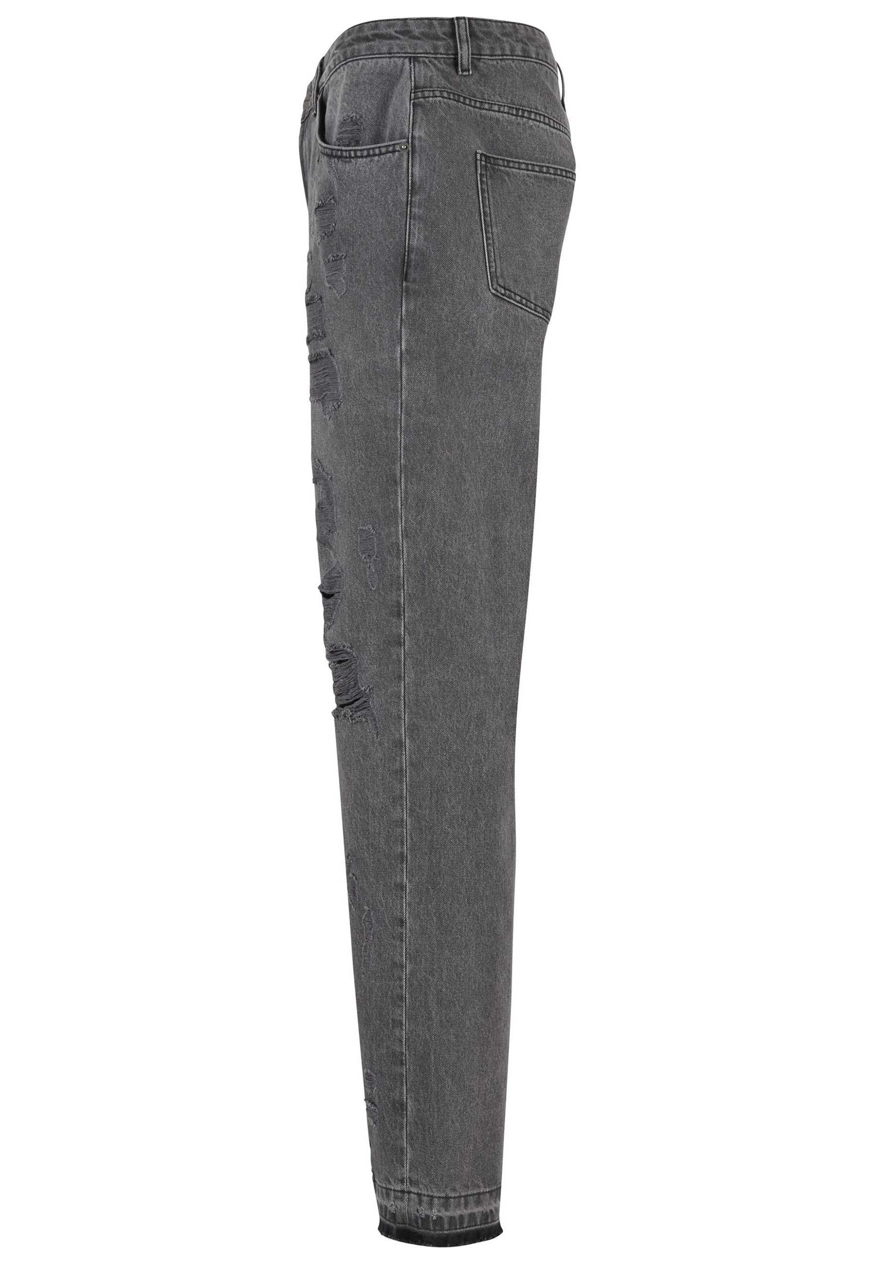 Thumbnail - 2Y Studios Bequeme Jeans "2Y Studios 2Y Firio Destroyed Straight Jeans"