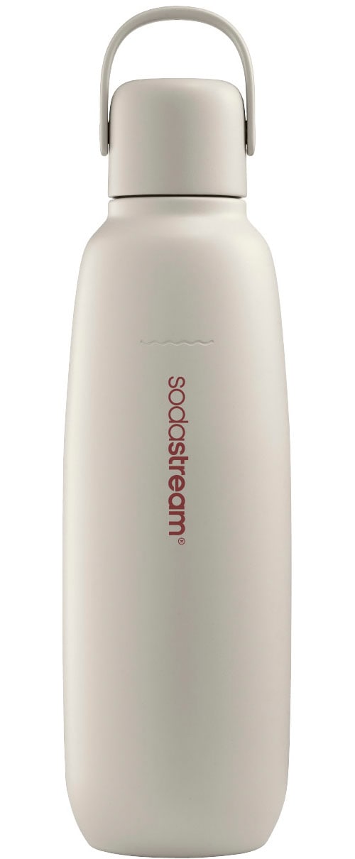 SodaStream Thermoflasche "Metallflasche Fizz&go COOL DWS, 0,9 l, Trinkflasc günstig online kaufen