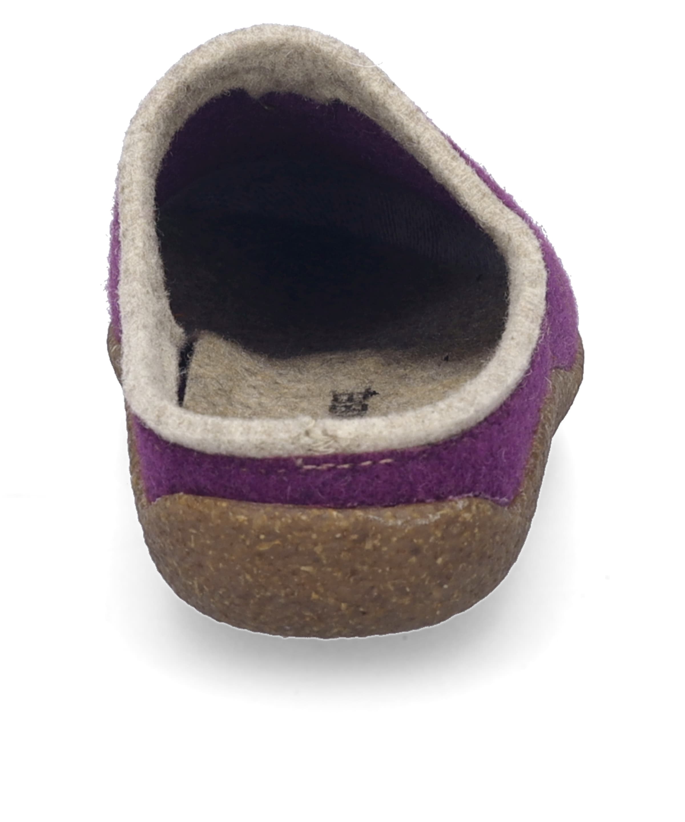 Josef Seibel Hausschuh »Vinny 01, fuchsia-kombi«