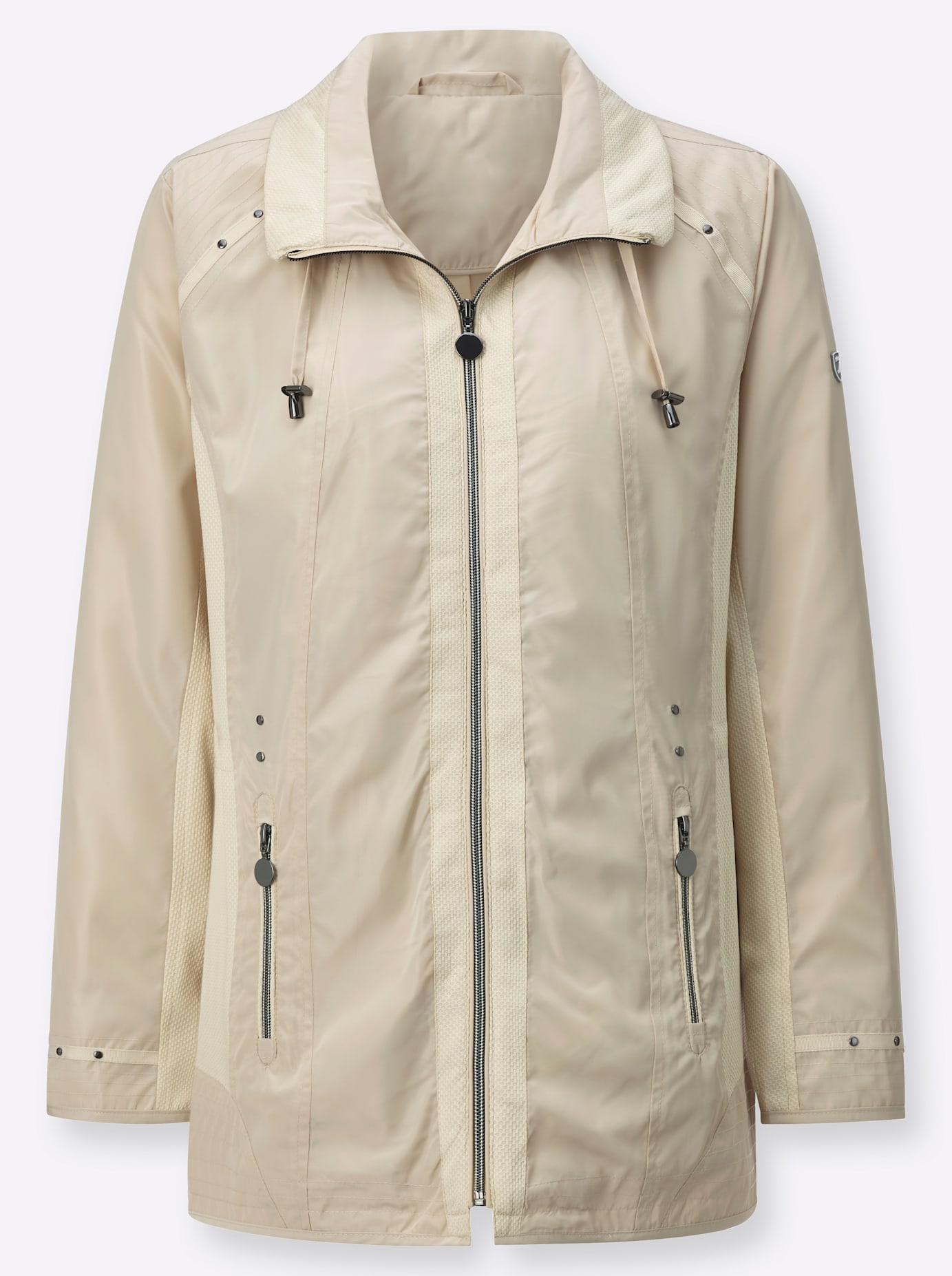 Casual Looks Funktionsjacke, ohne Kapuze
