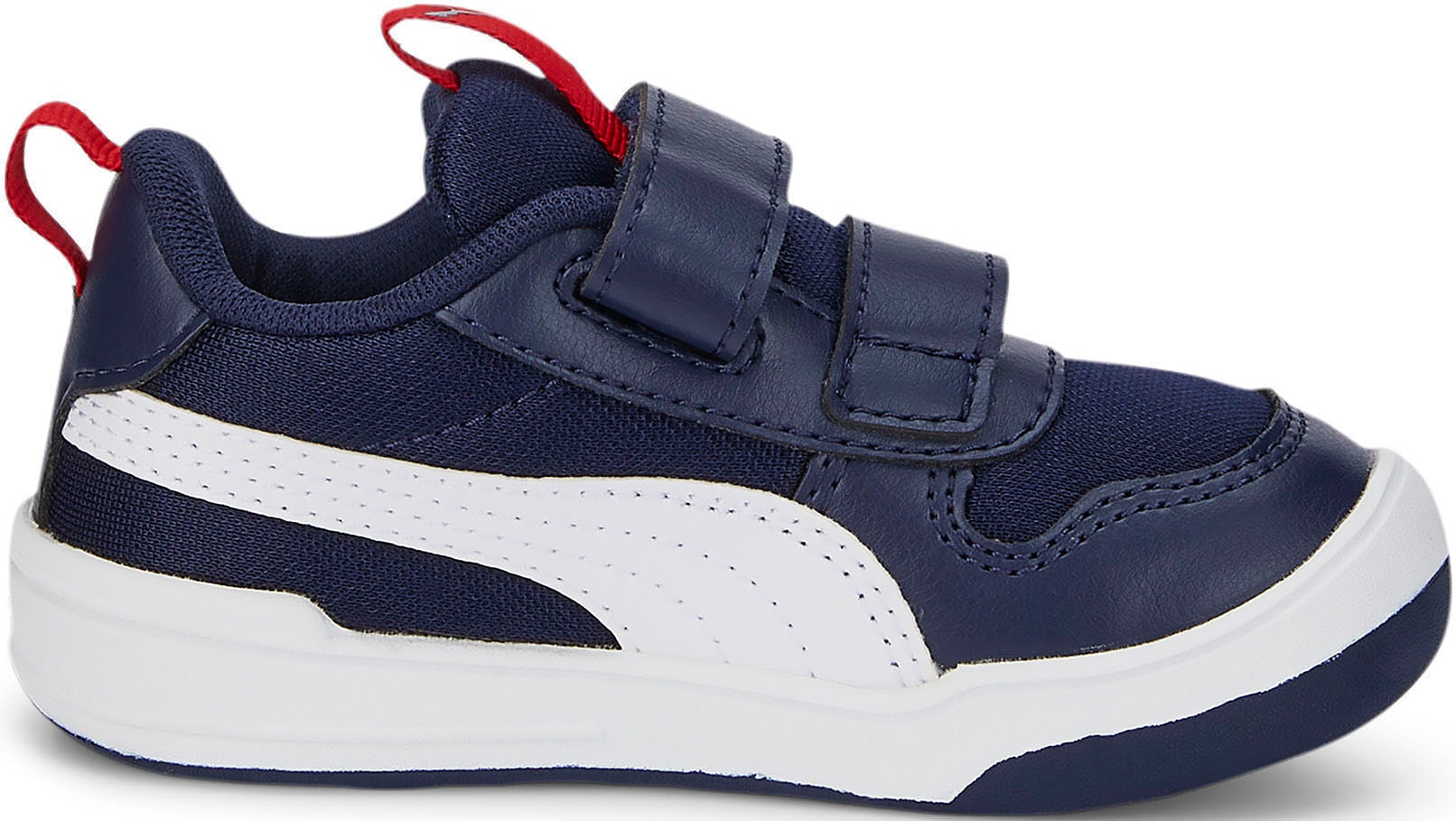 PUMA Sneaker »Multiflex Mesh kaufen online | für Inf«, mit BAUR Kinder Klettverschluss V