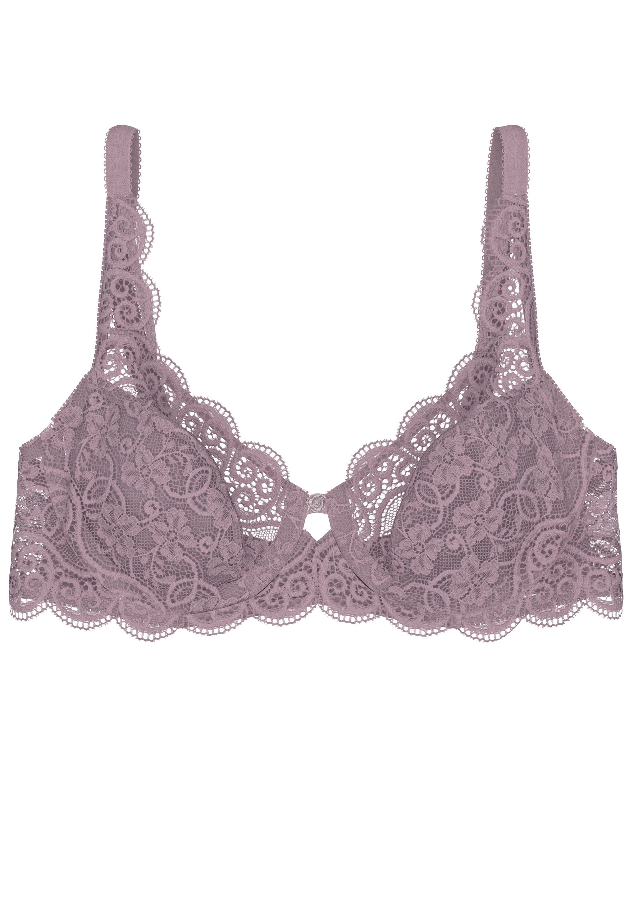 Triumph "Amourette 300" mit floraler Stretch-Spitze günstig online kaufen